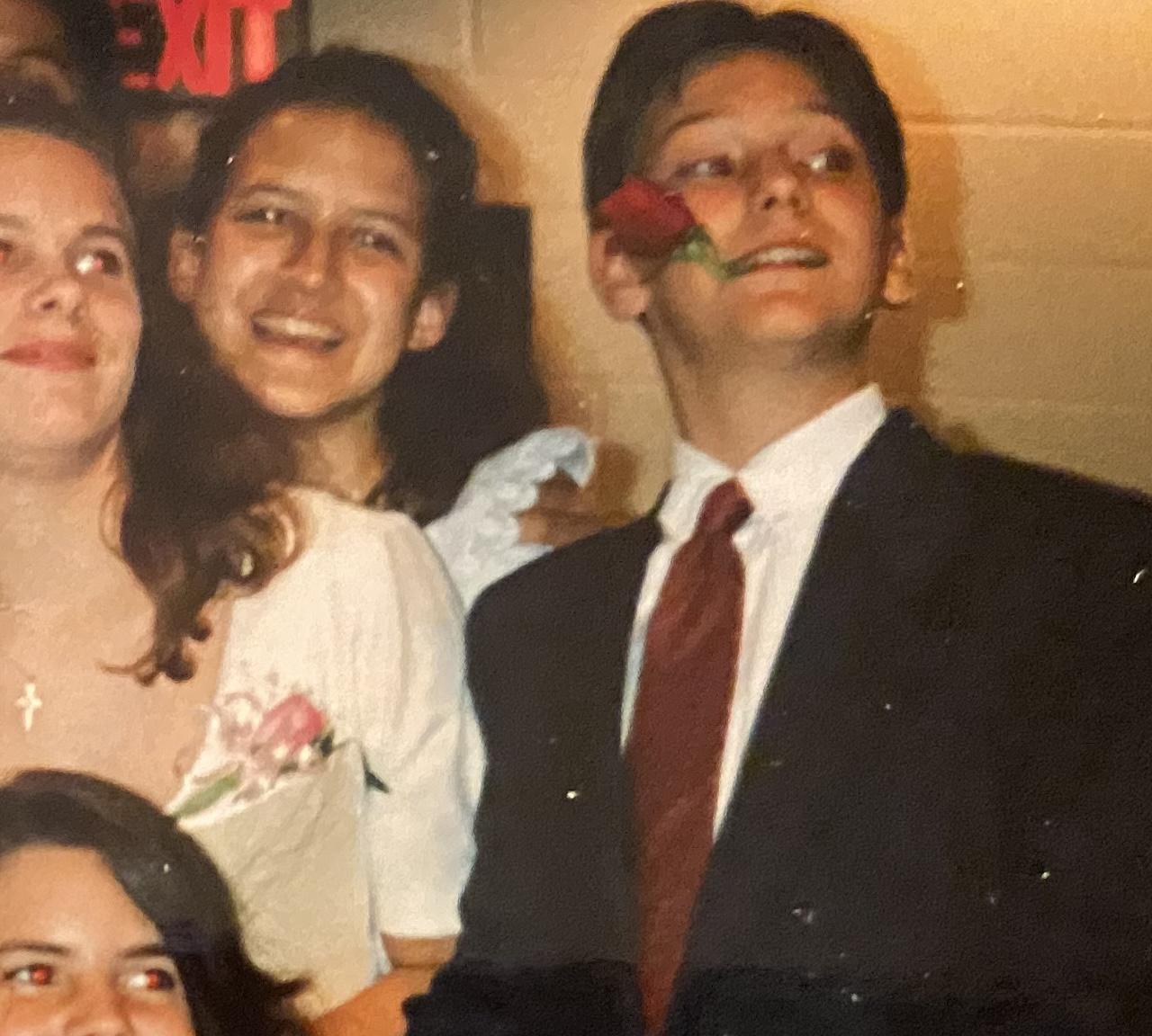 8th grade graduation