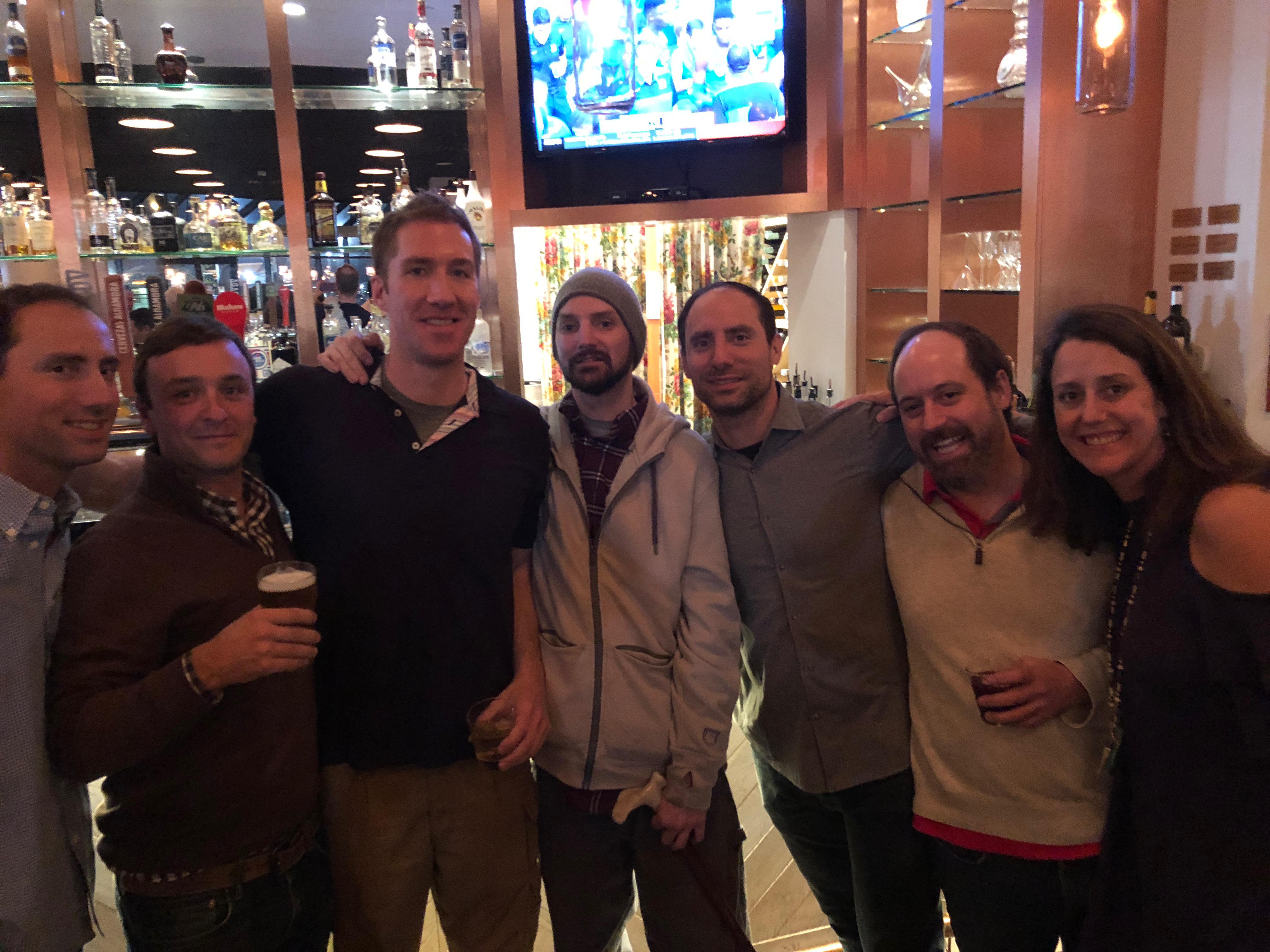 Turning 40 with Steve