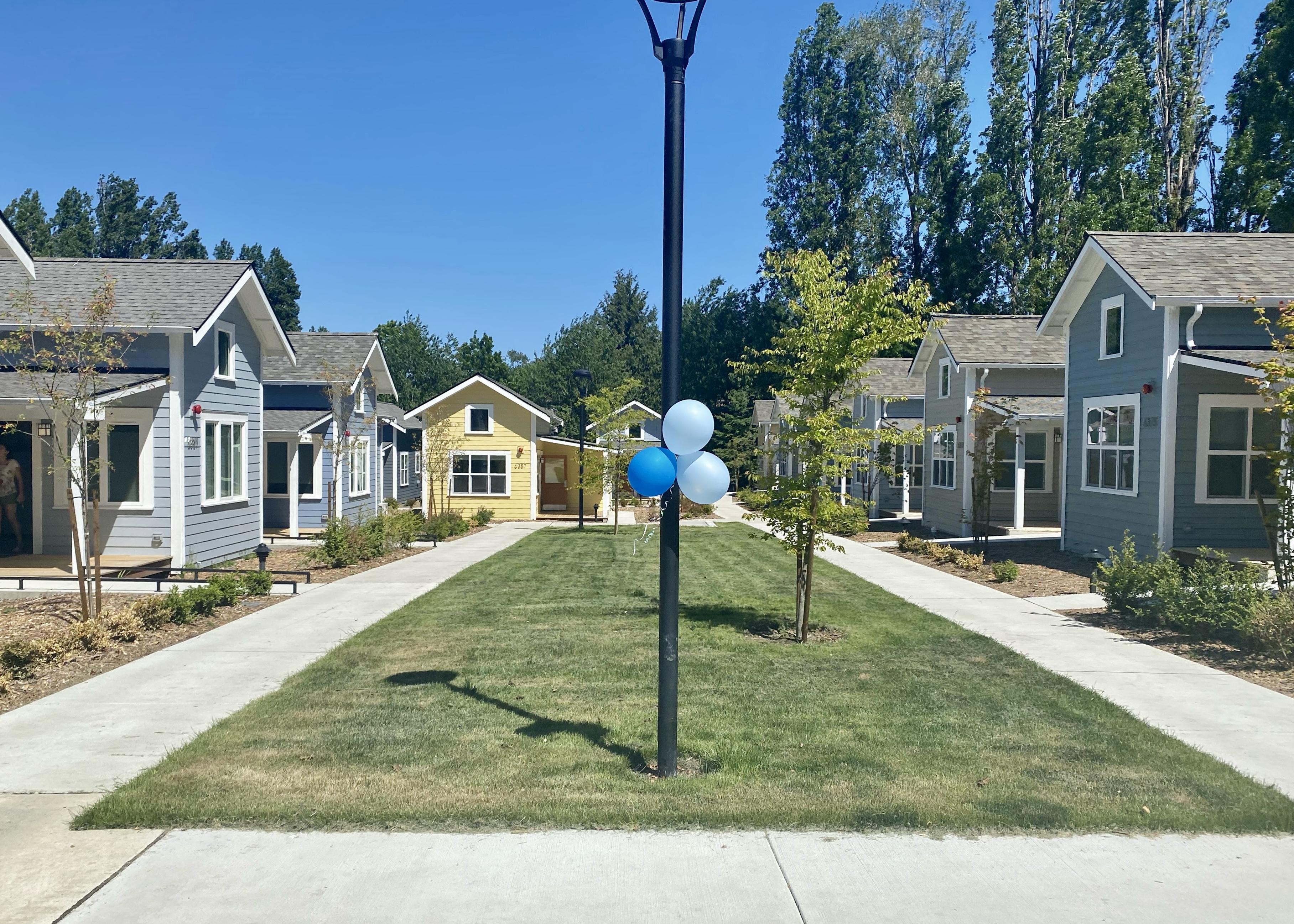 Frank at the opening celebrat…