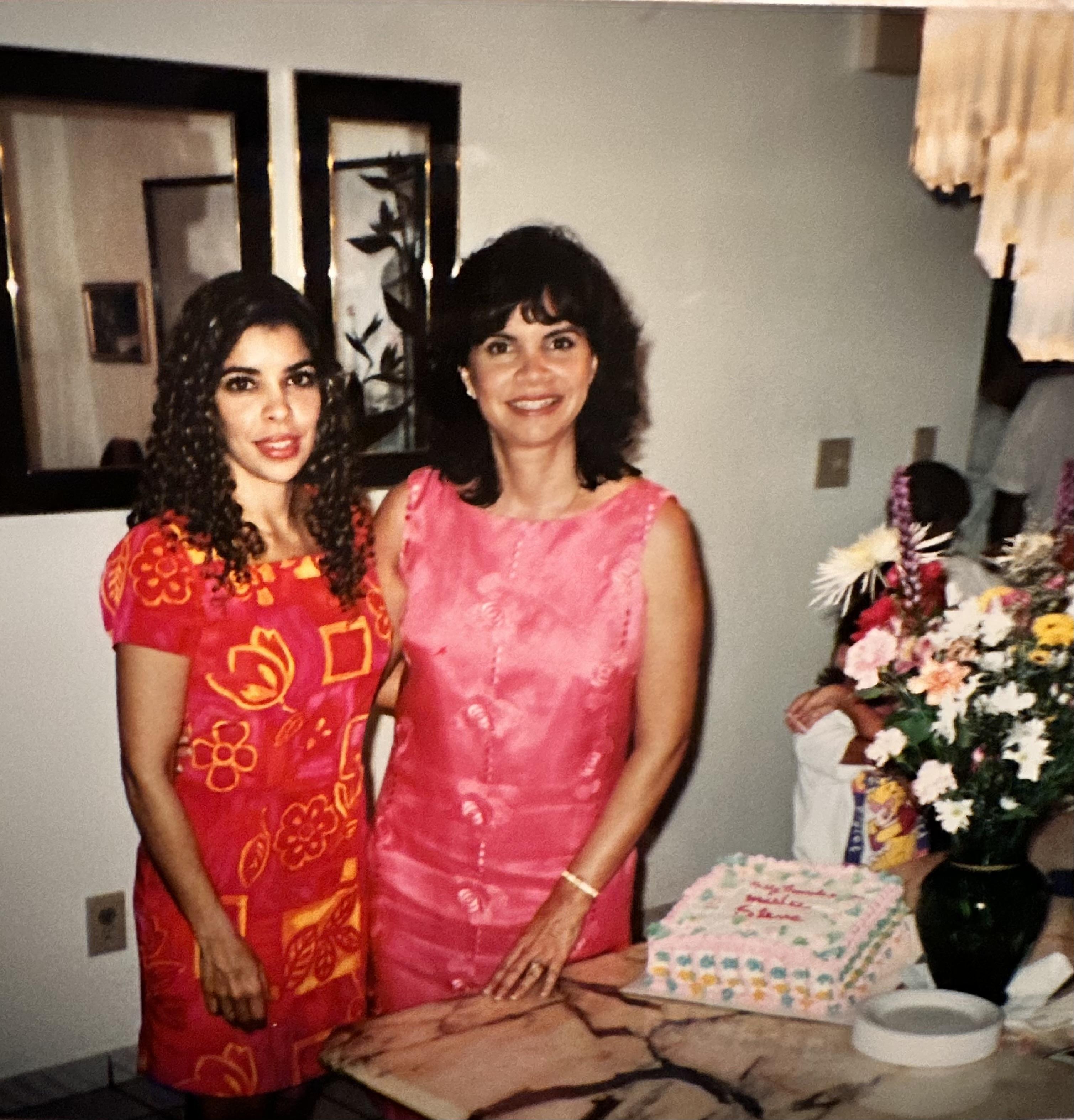 Celebrating Mariaelena’s 37th…