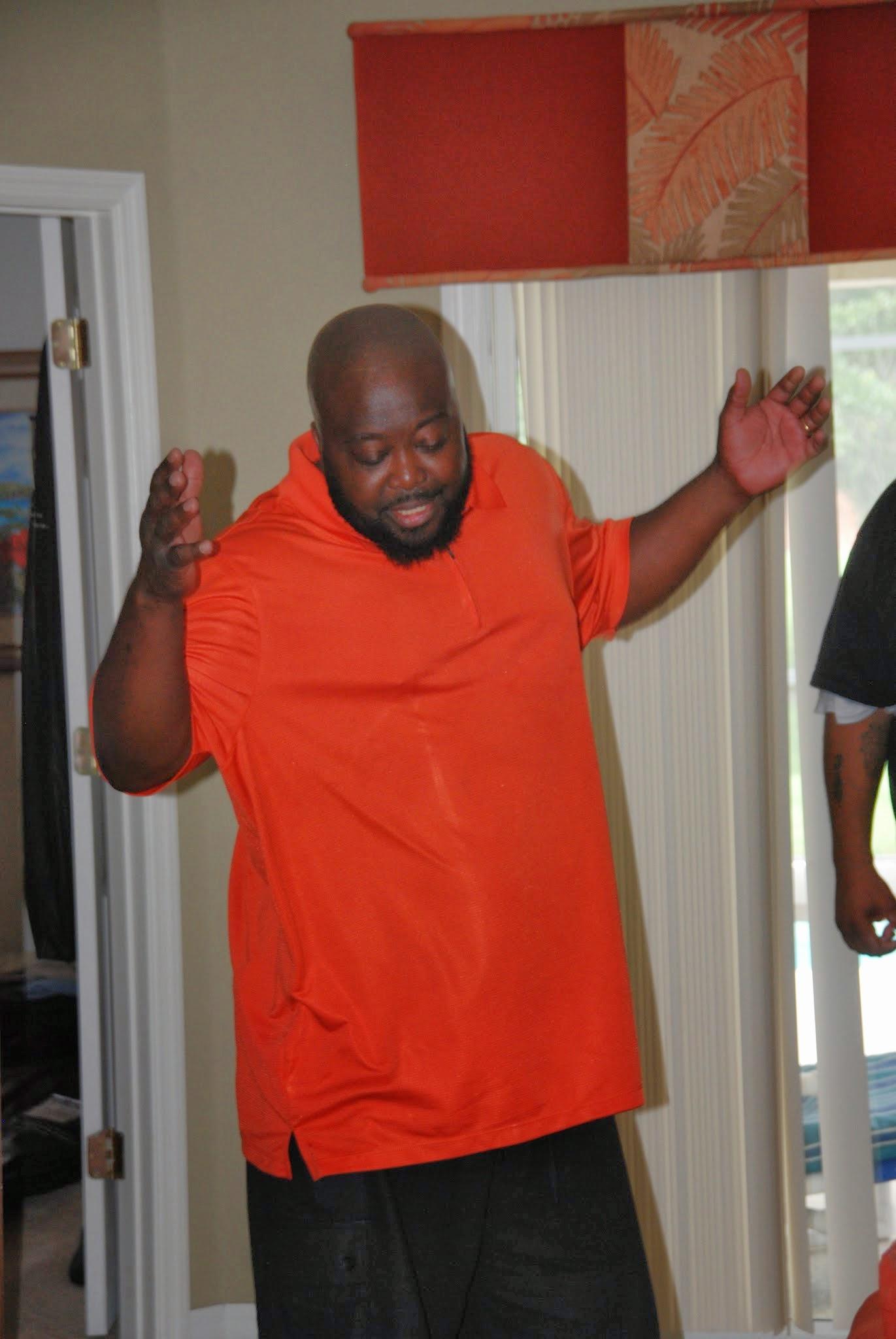 You kept me laughing!......