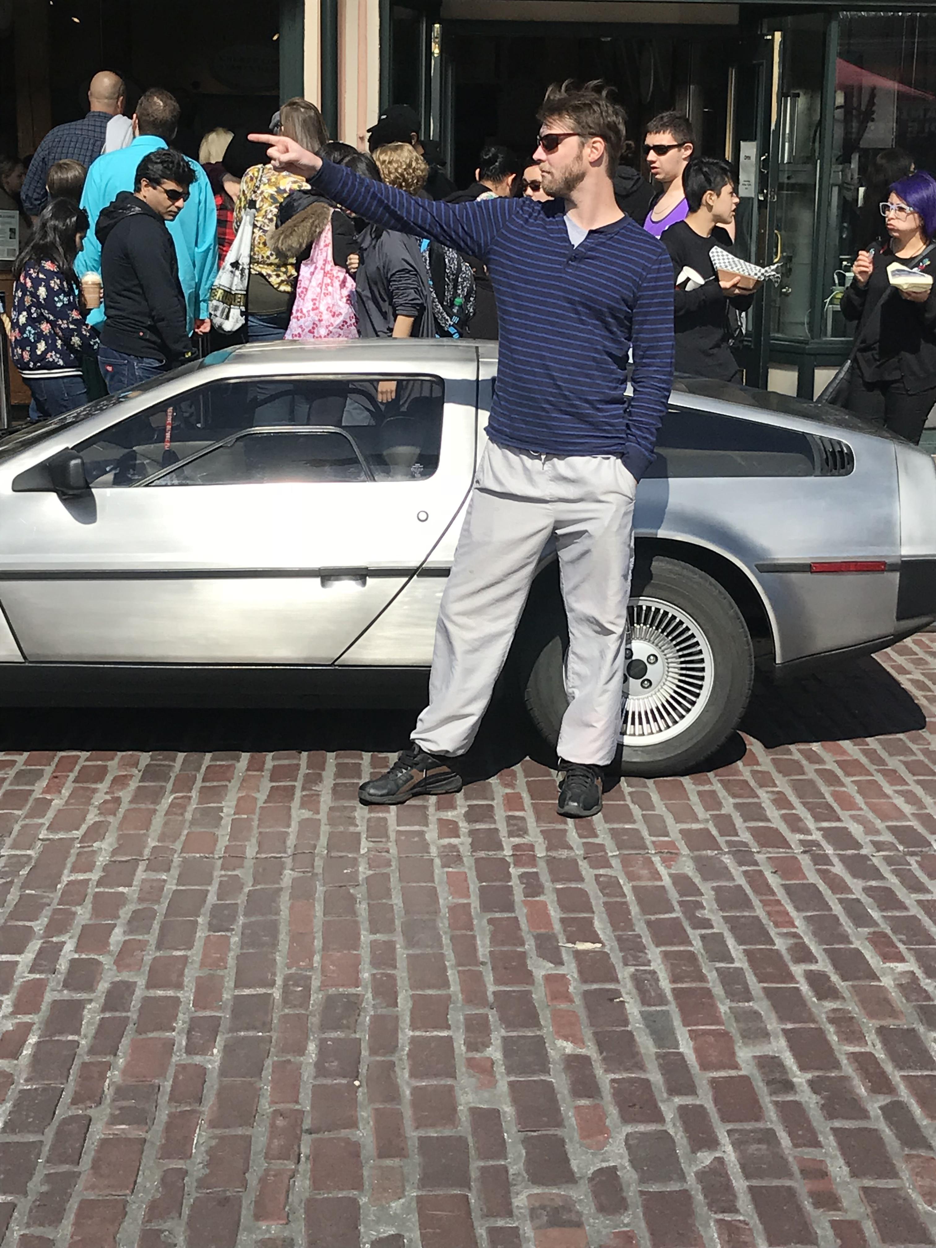 I visited Blake in Portland a…