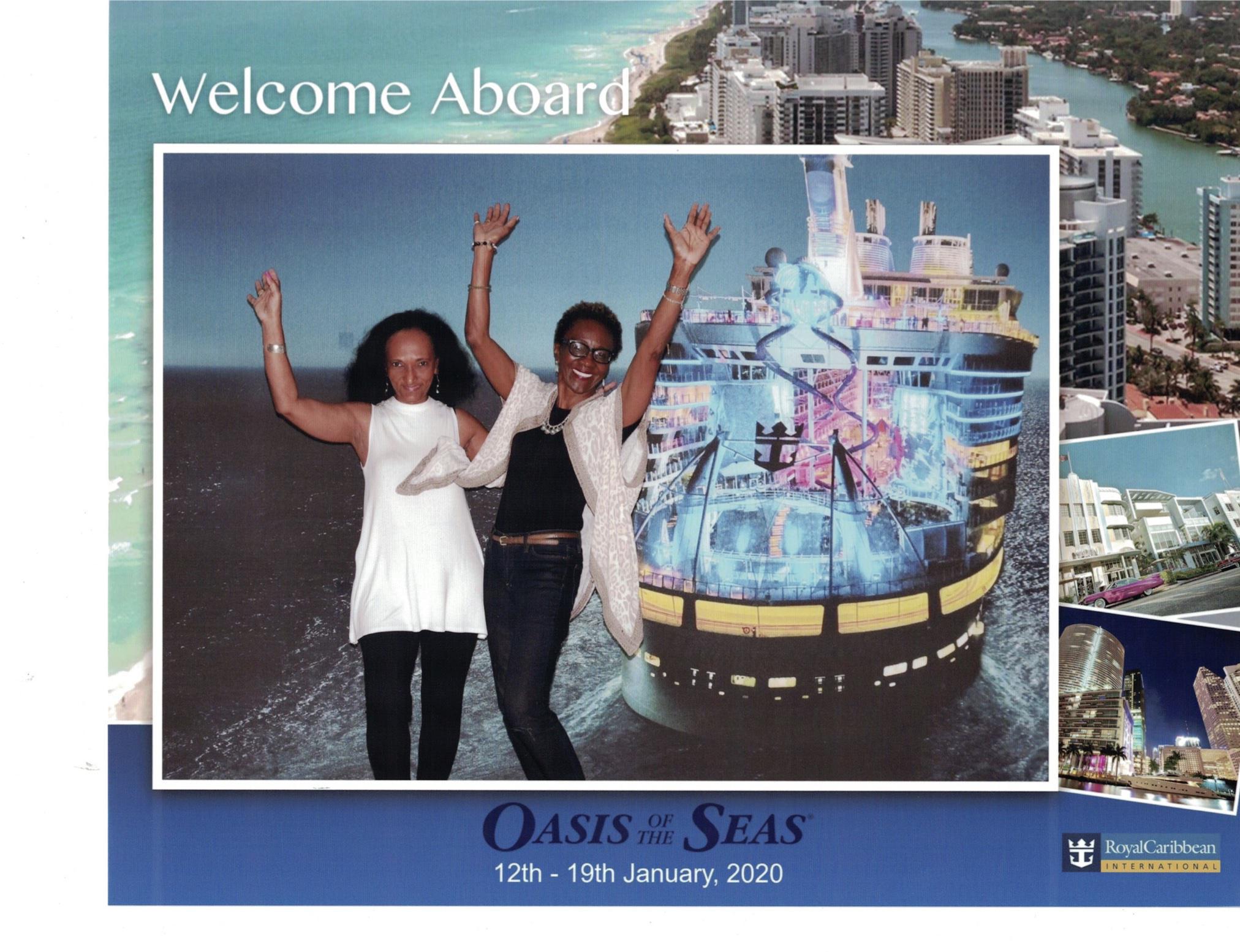Oasis of the Seas Cruise