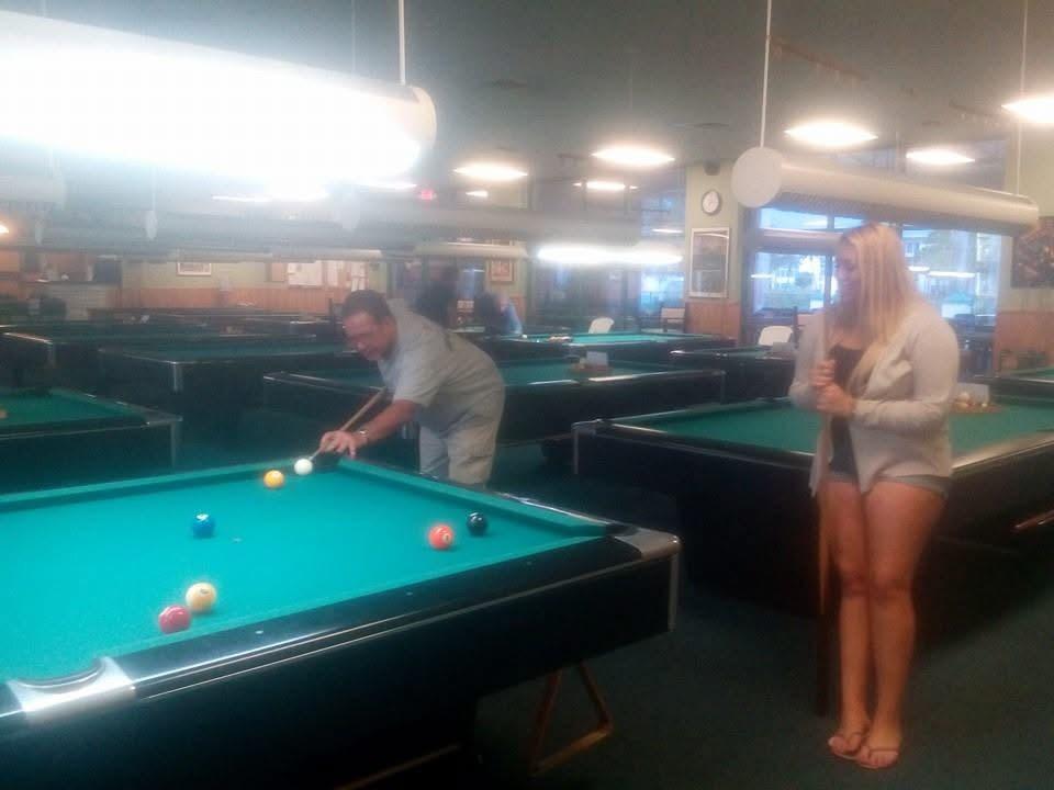 Larry & Kayla Playing Poo…