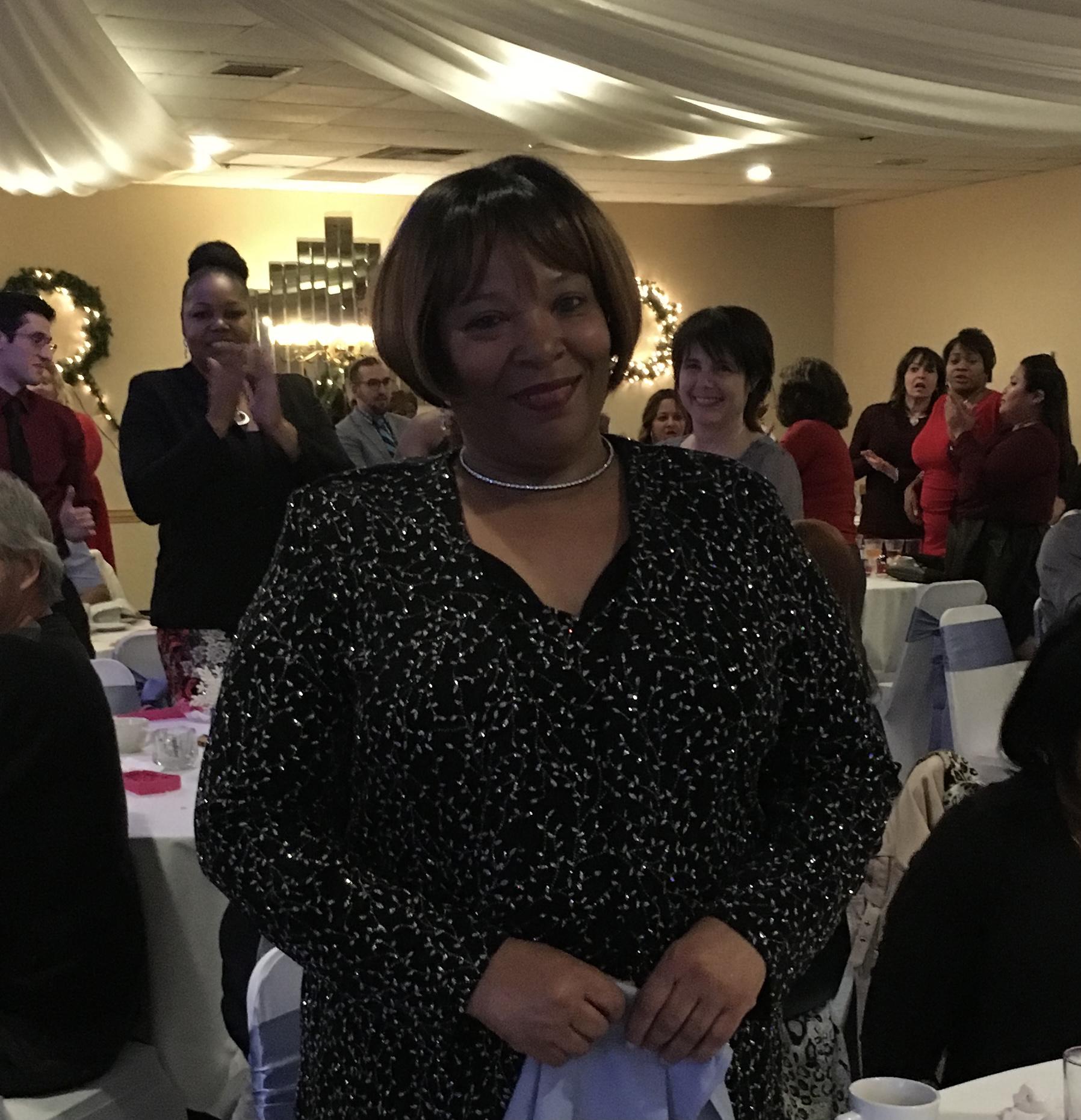 Celebrating 45yr at Jordan He…
