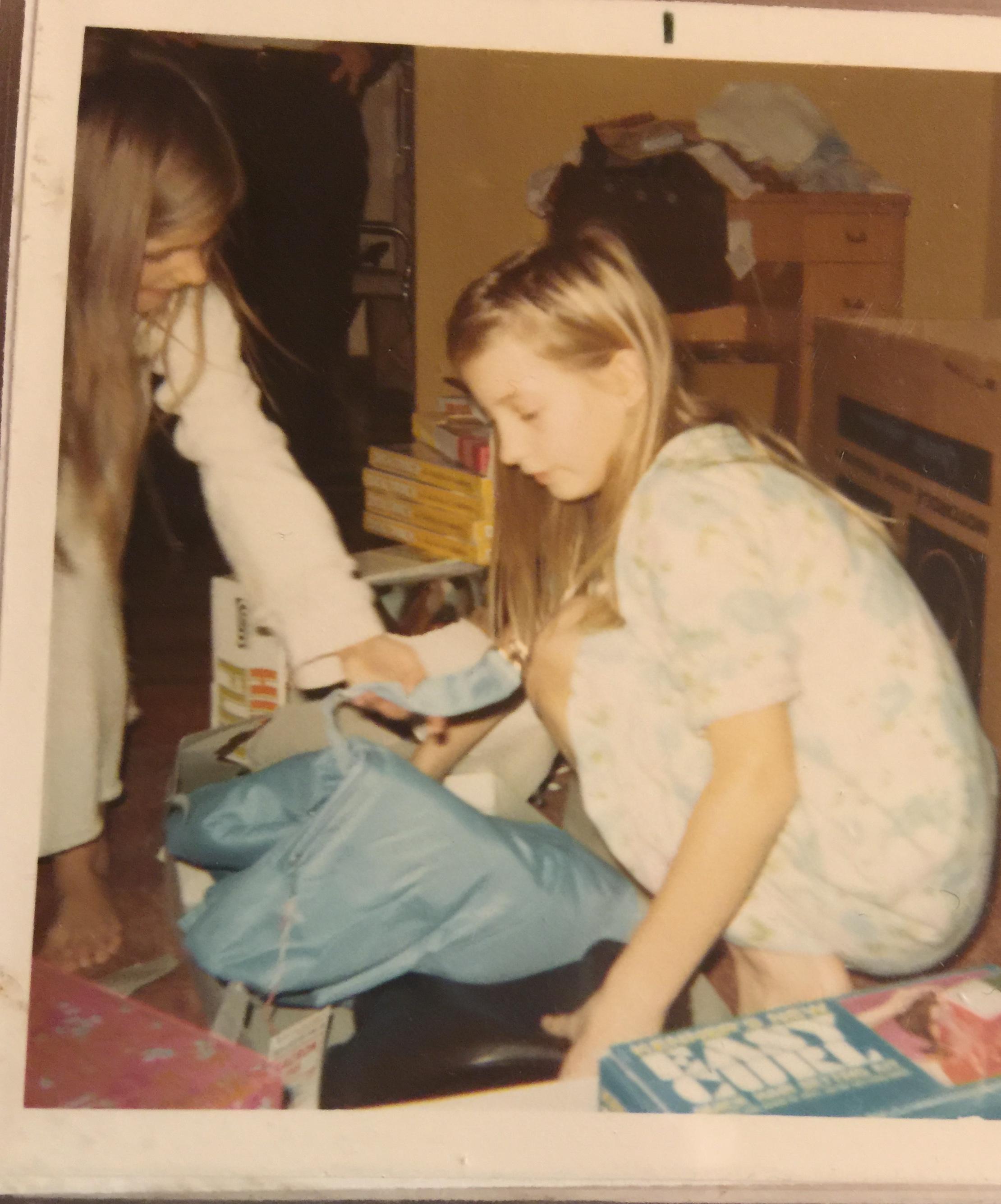 Christmas Morning.  Photo Cre…