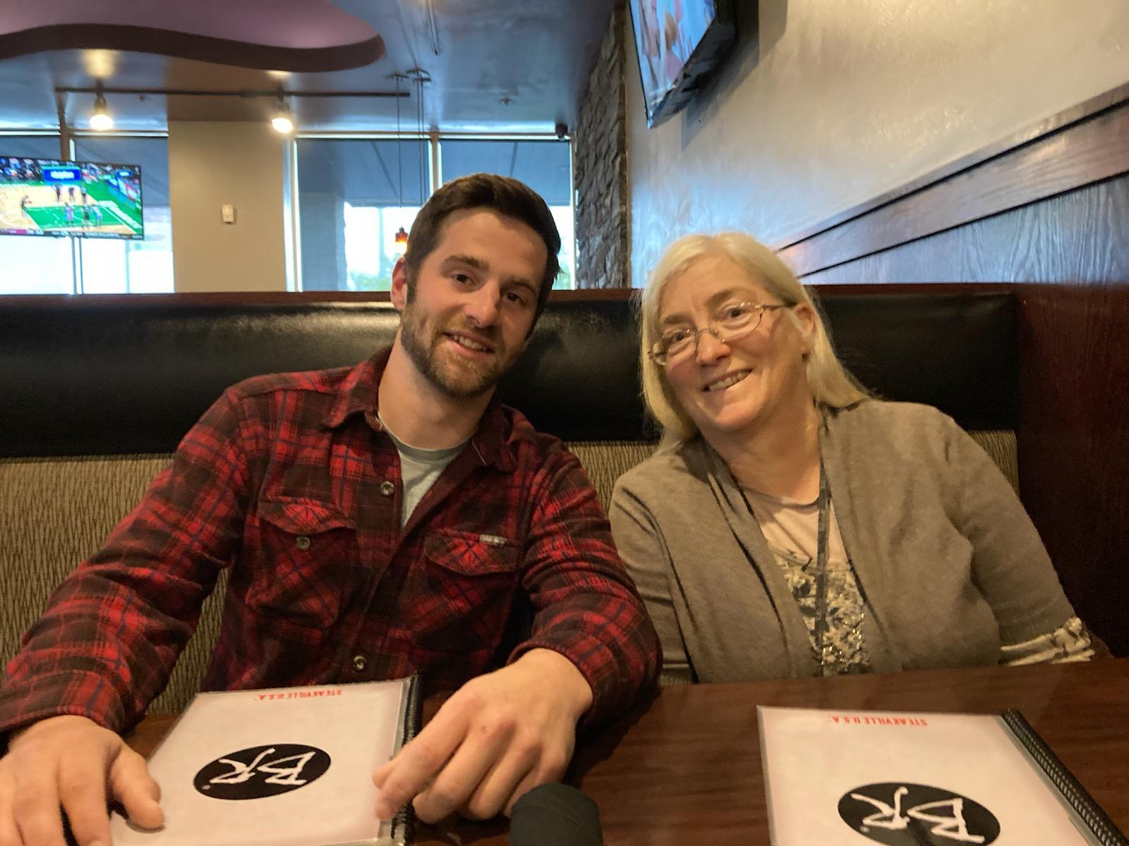 Mother's Day Lunch