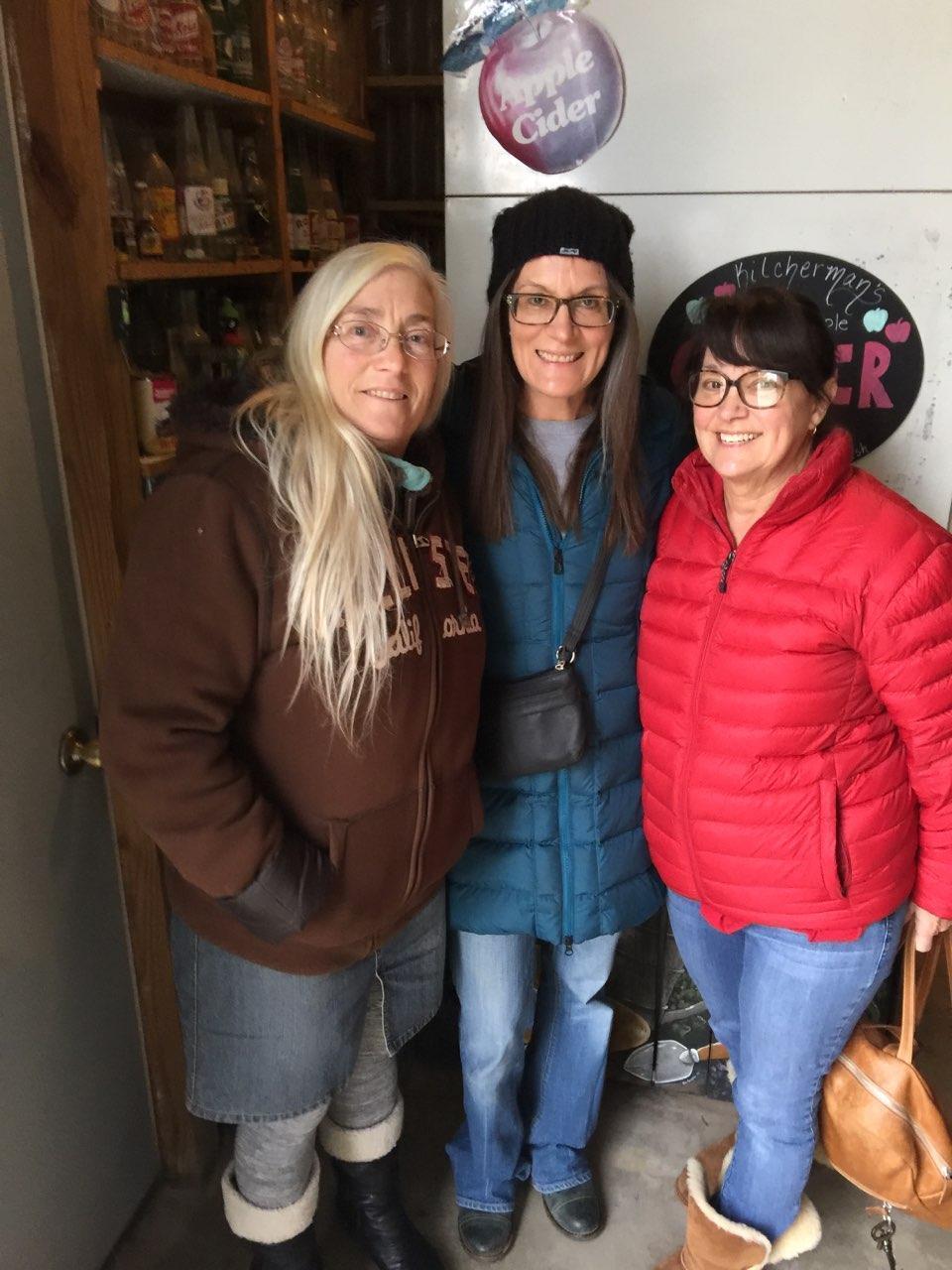 Up North Trip to Mikki's with…