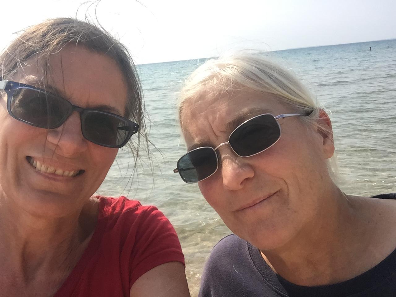 Beach Hair Don’t Care