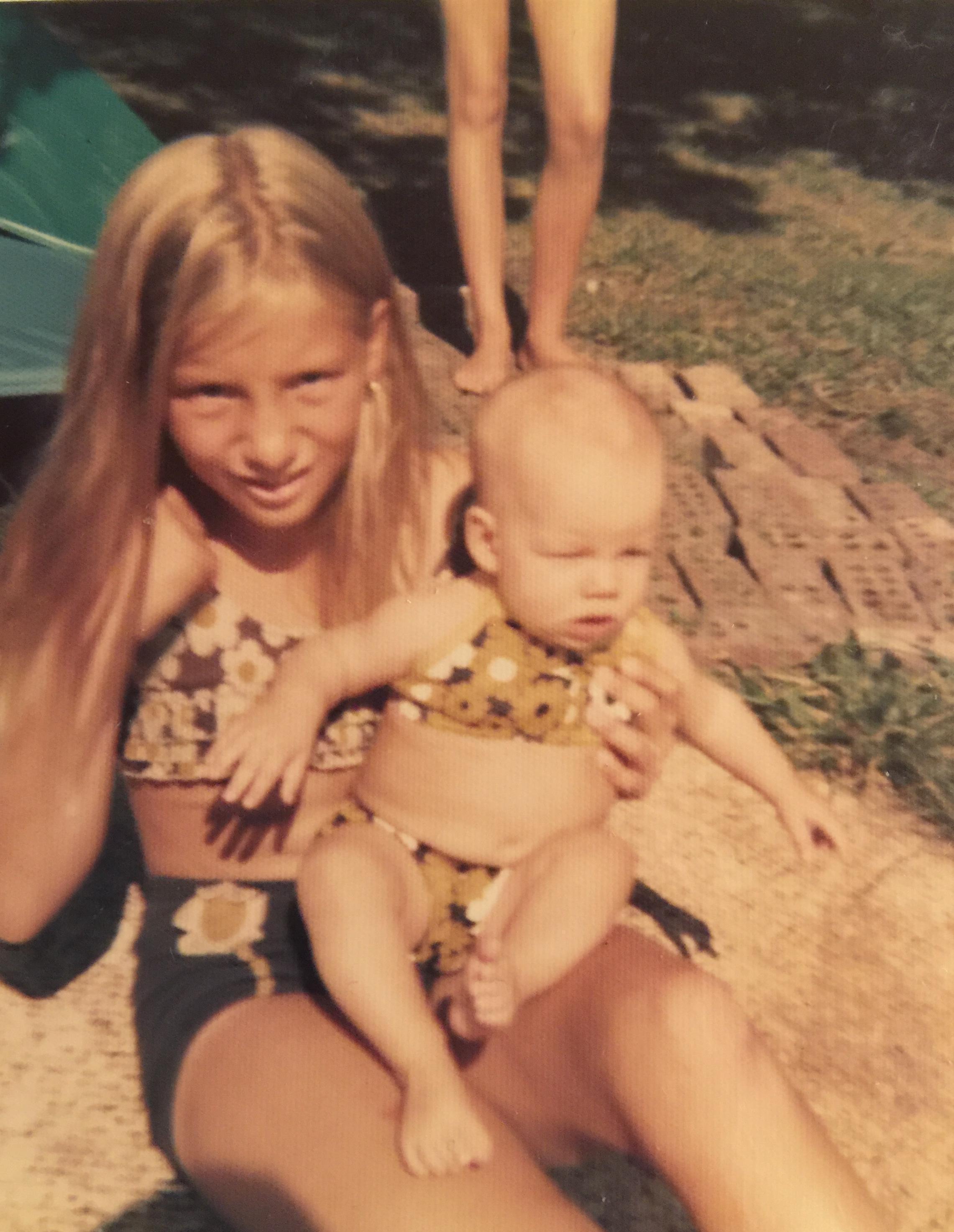 Brenda and Angie.  Photo Cred…