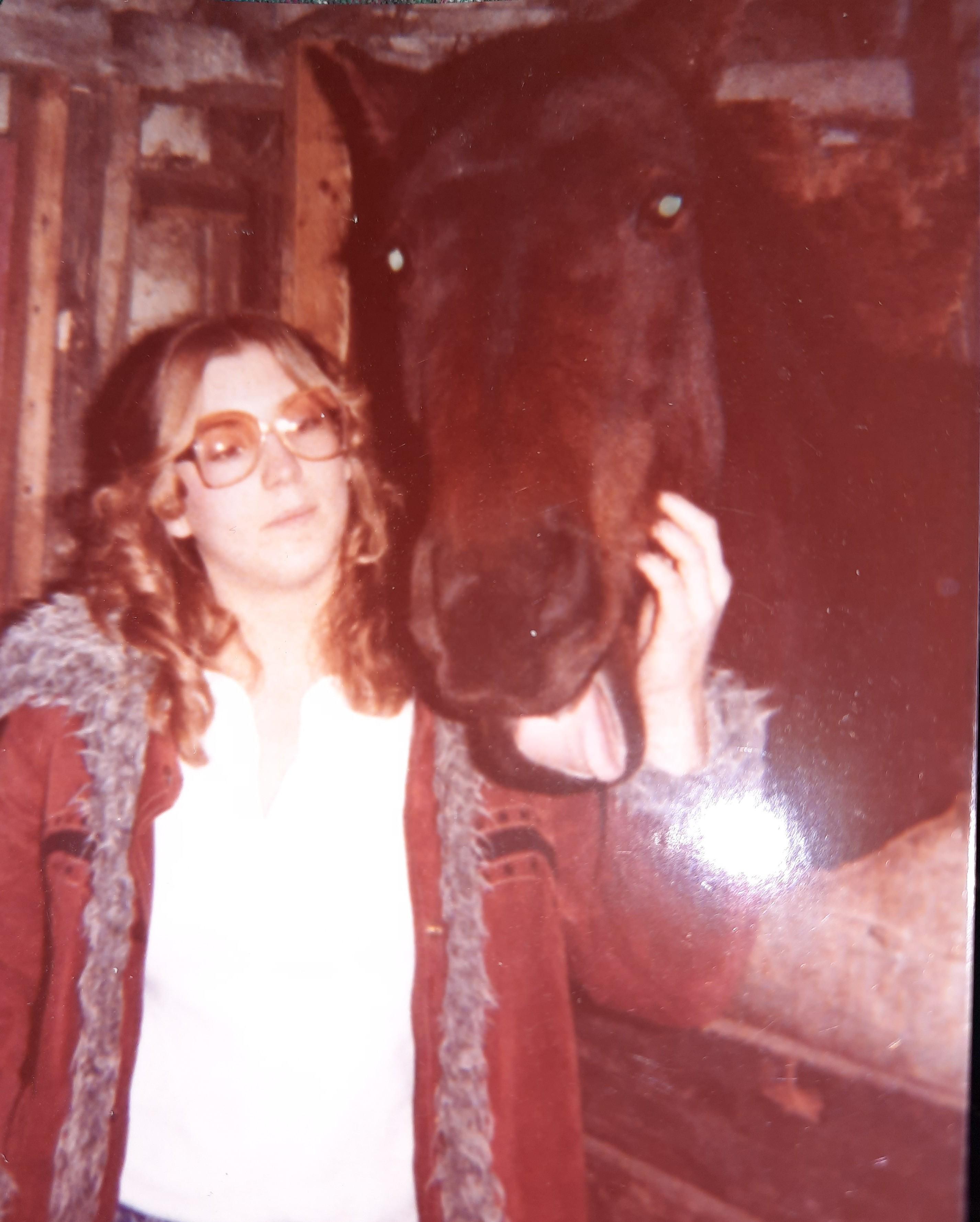 Brenda & Foxy - Photo Cre…