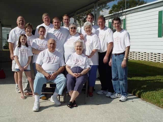 Bailey Family Cruise