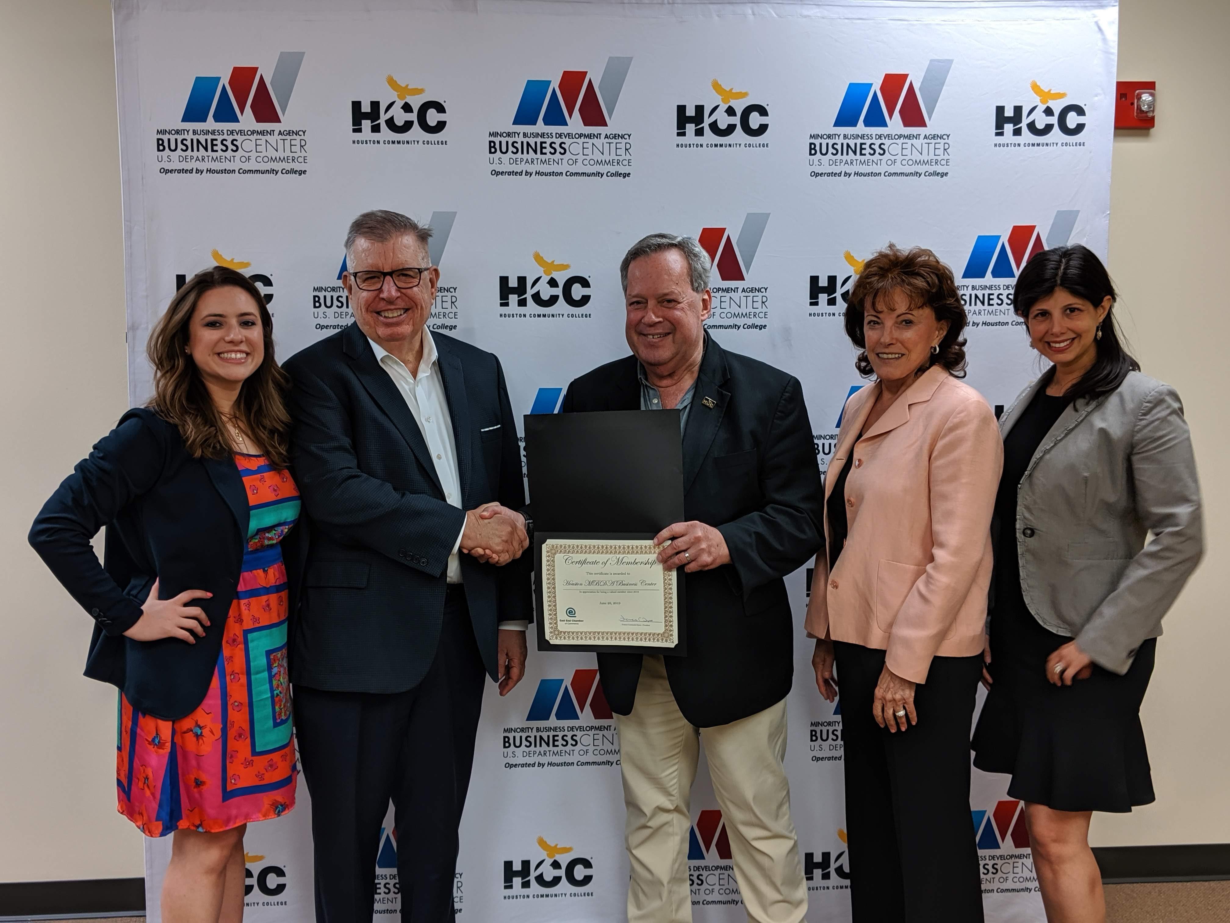 As East End Chamber of Commer…