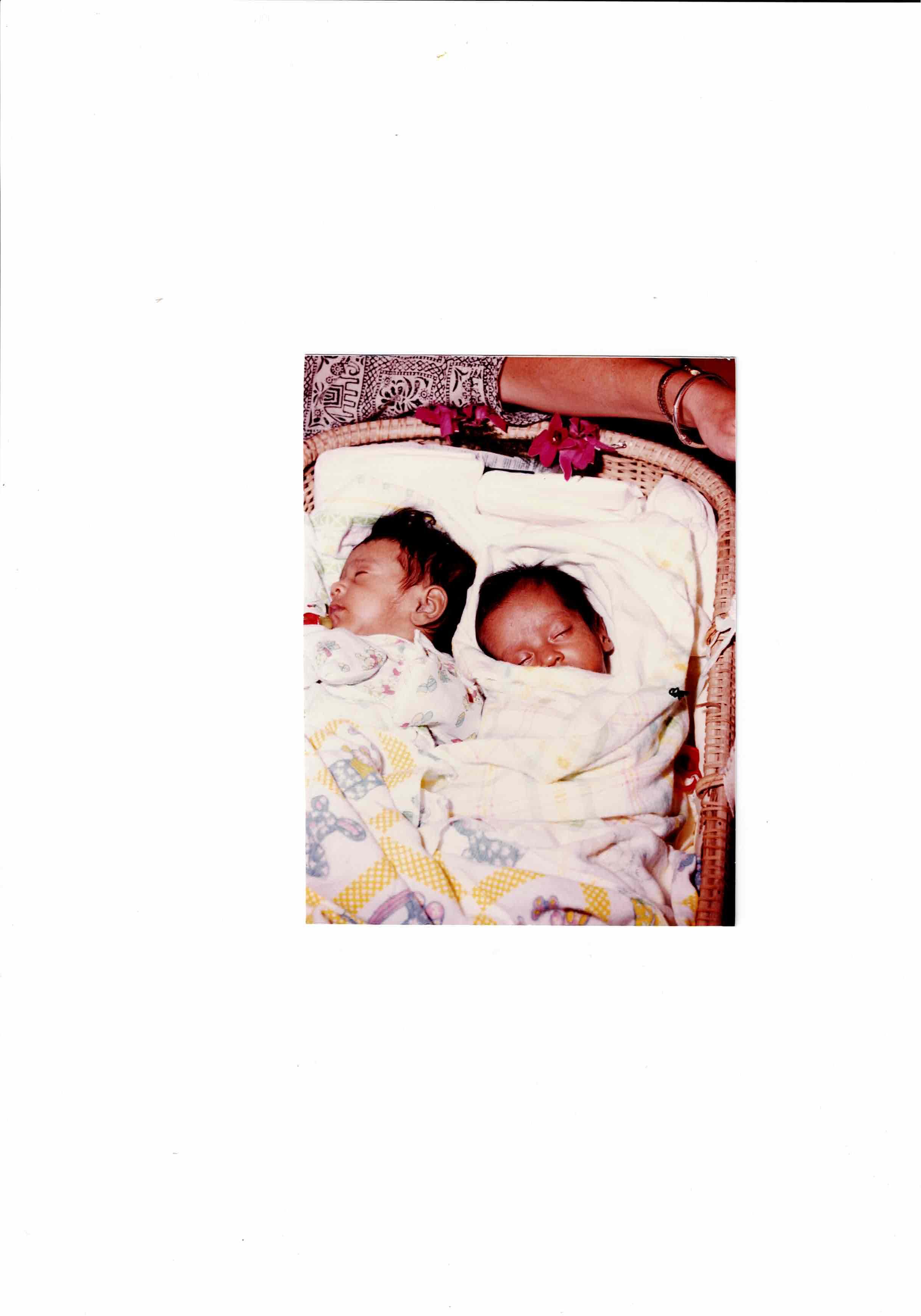 Michelle and Erin ( then Aman…