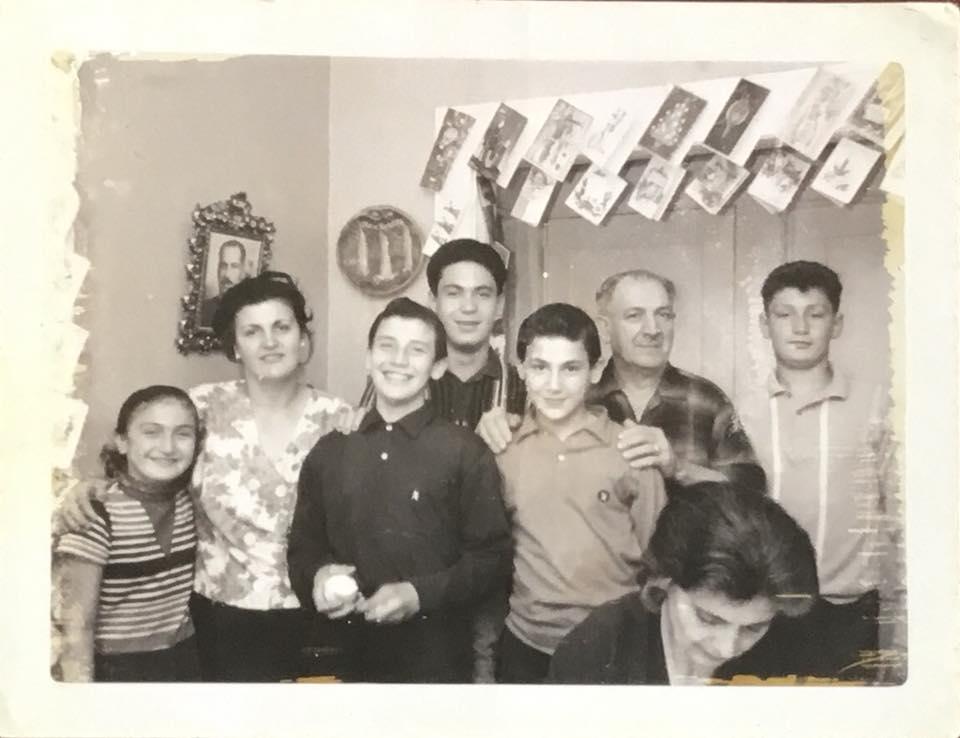 Family photo including our Au…