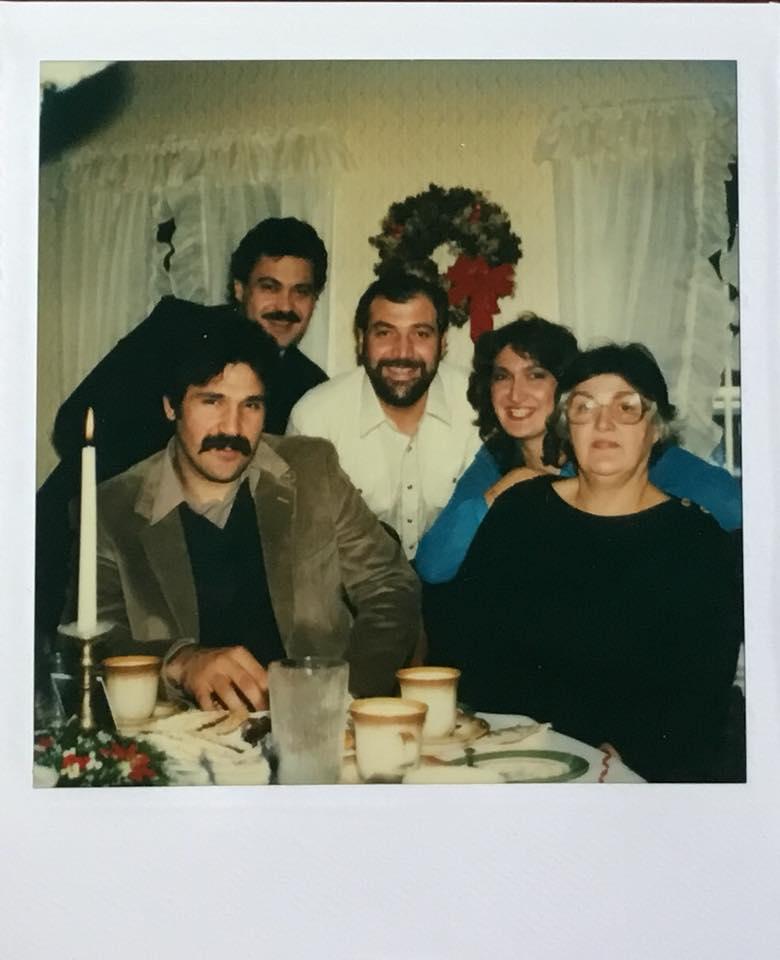 Holidays at Mino & Cory's