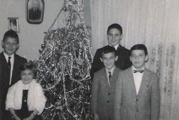 Christmas on Winfield Terrace