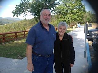 Road trip to Whitesville, Min…