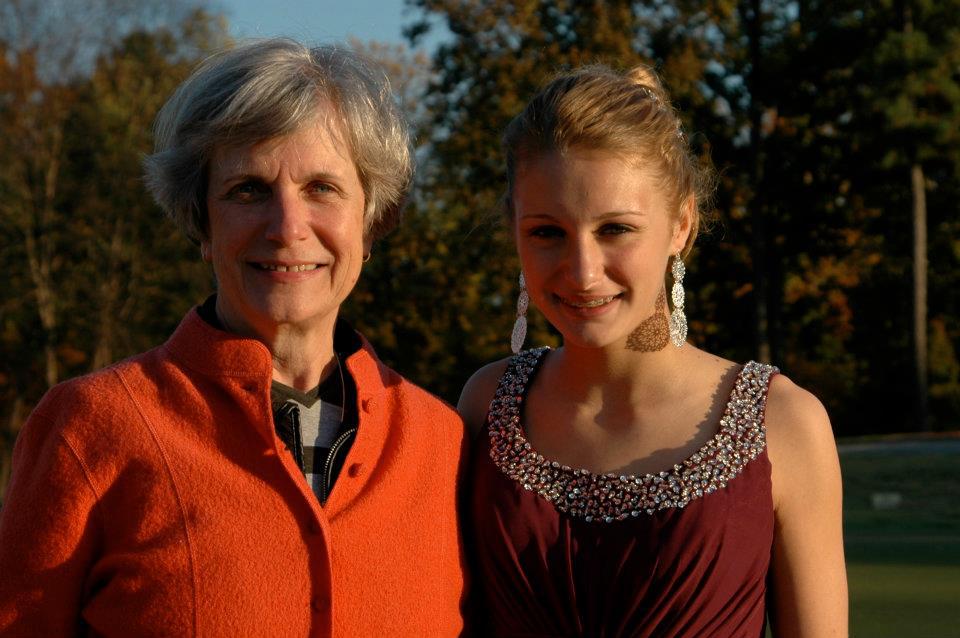 Grammy and Carly