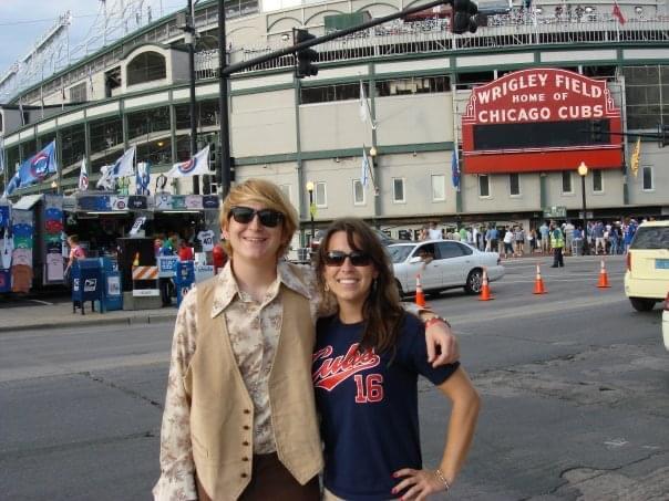 For several years Chad did an…