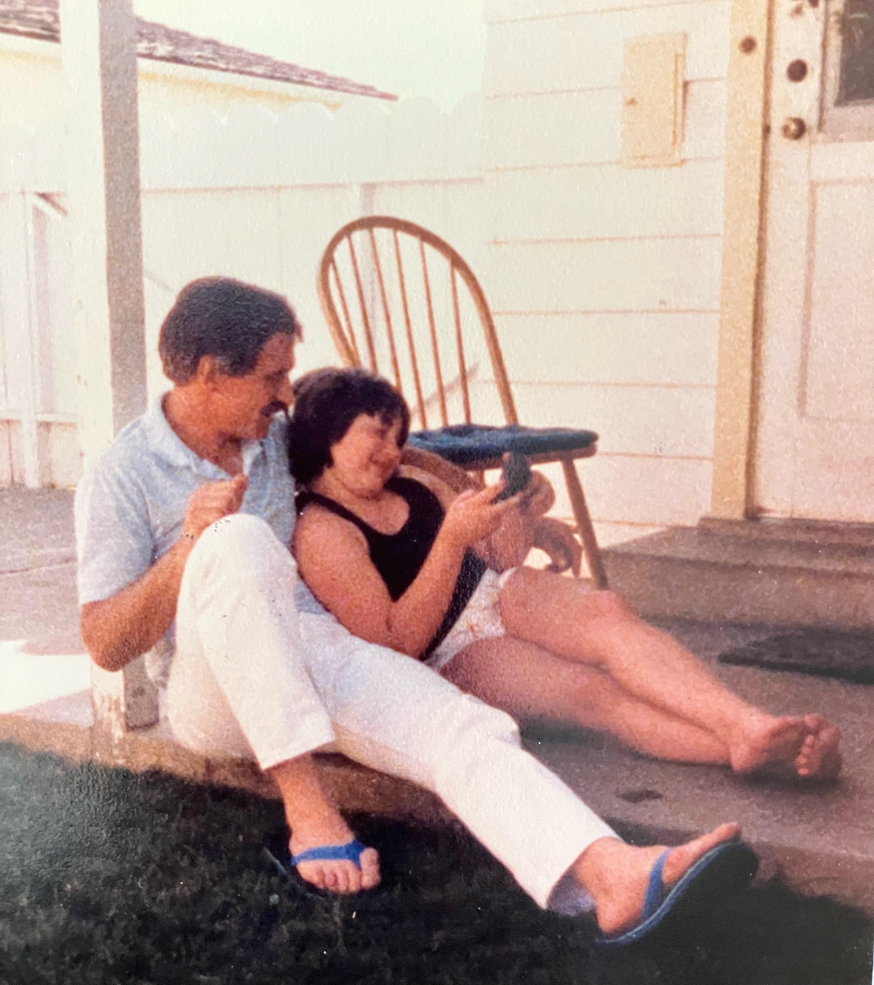 Uncle John & Me when I wa…