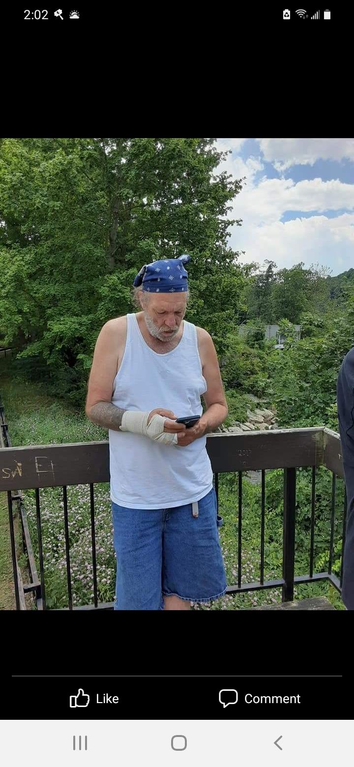 Love them waterfalls