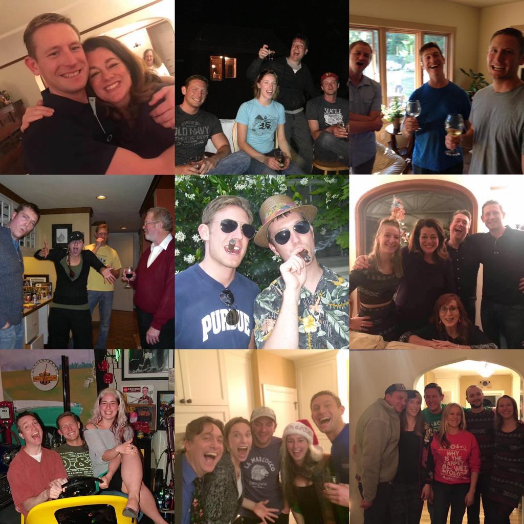 Boyl Cousins & Fam