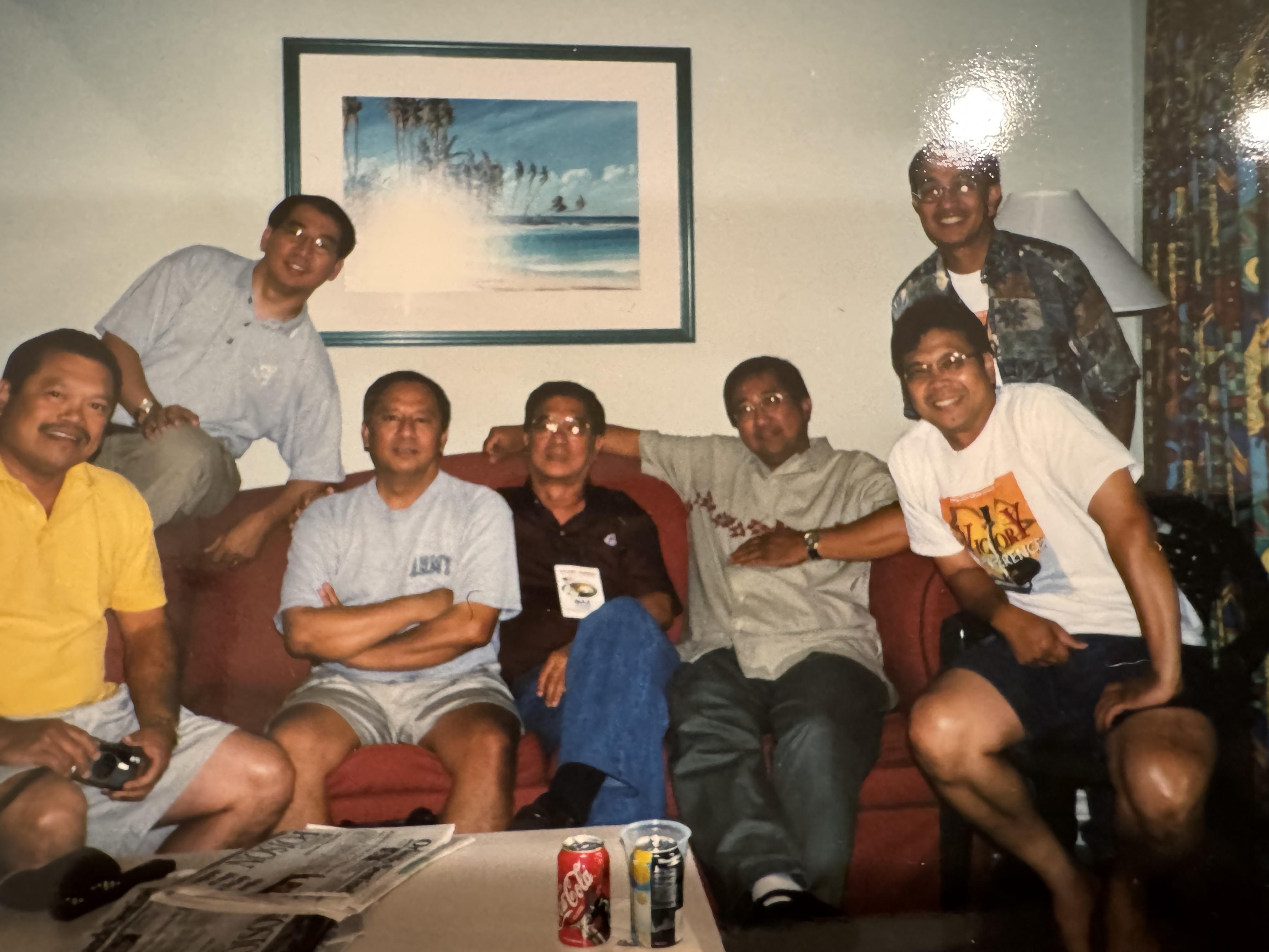 CFC Brothers Hanging Out