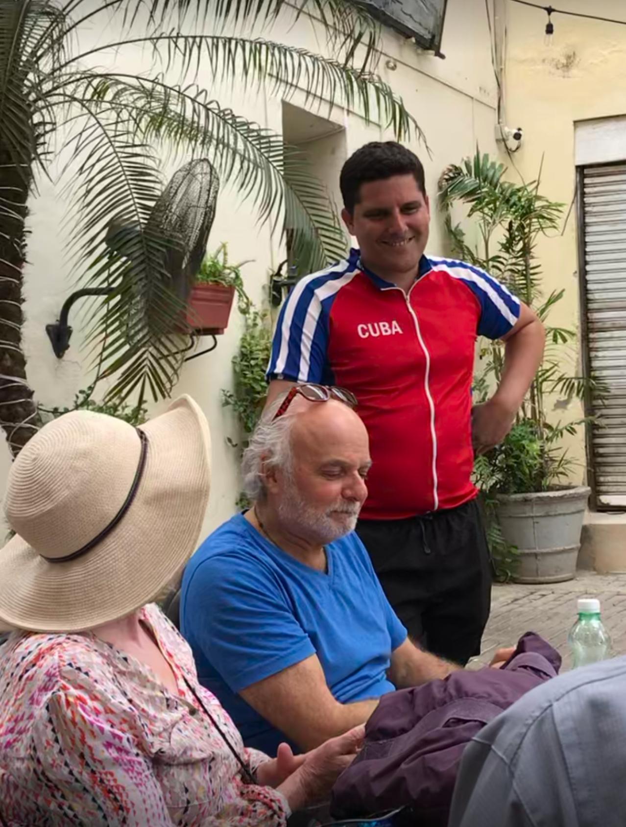 2019 BRAA trip to Cuba