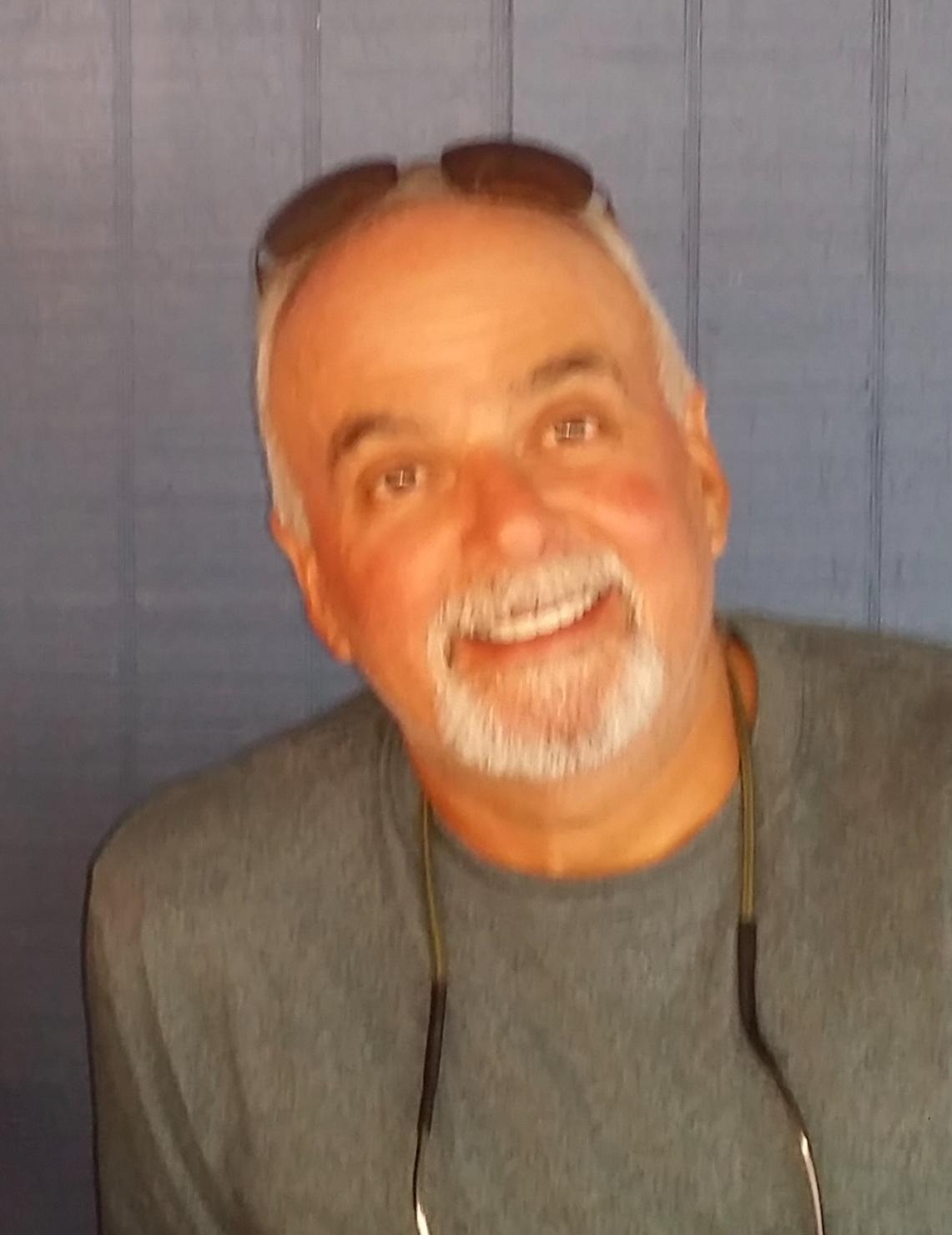 After a day at the beach