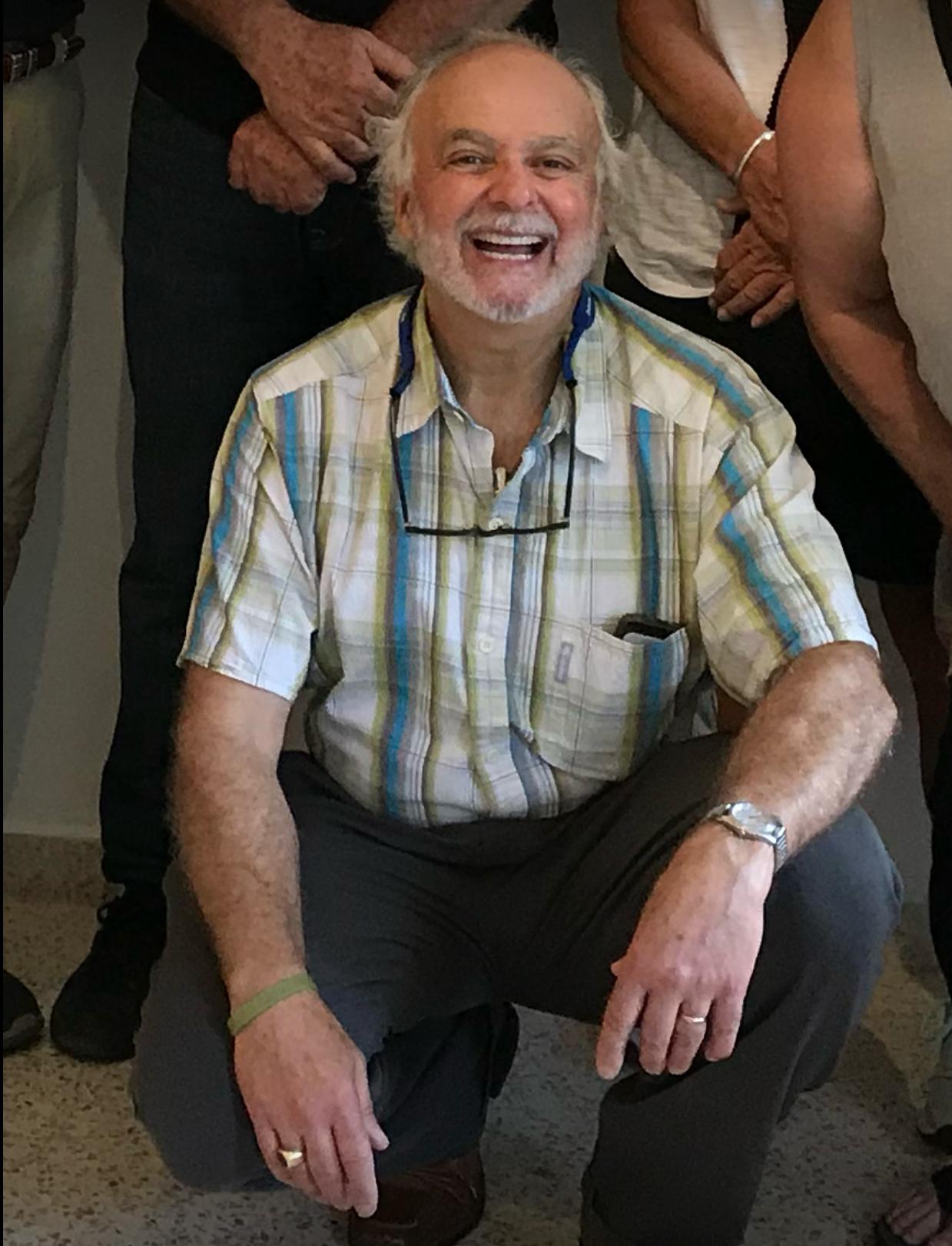Smiling Joe