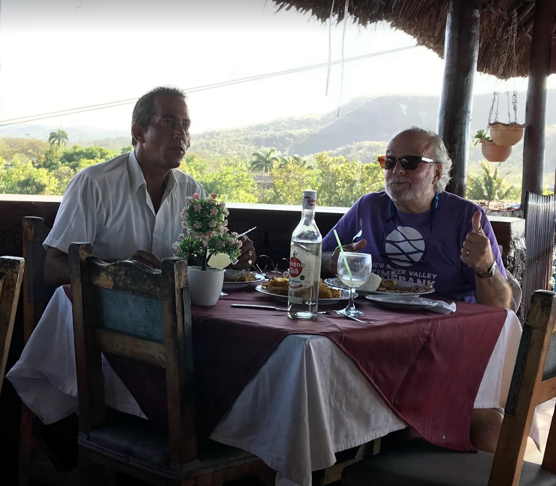 2019 BRAA trip to Cuba