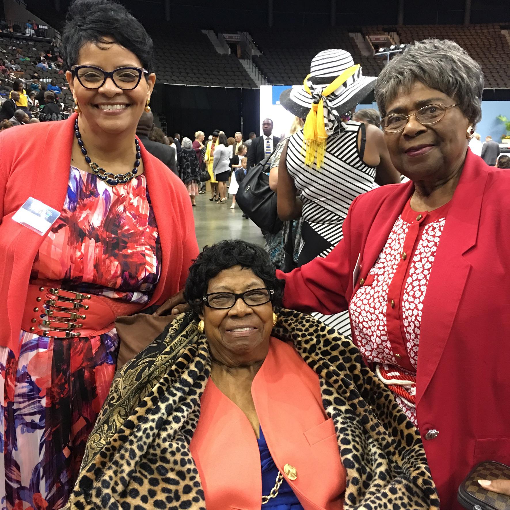 One of Mom oldest And dearest…