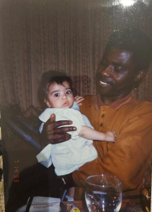 Uncle Manny is always a legen…