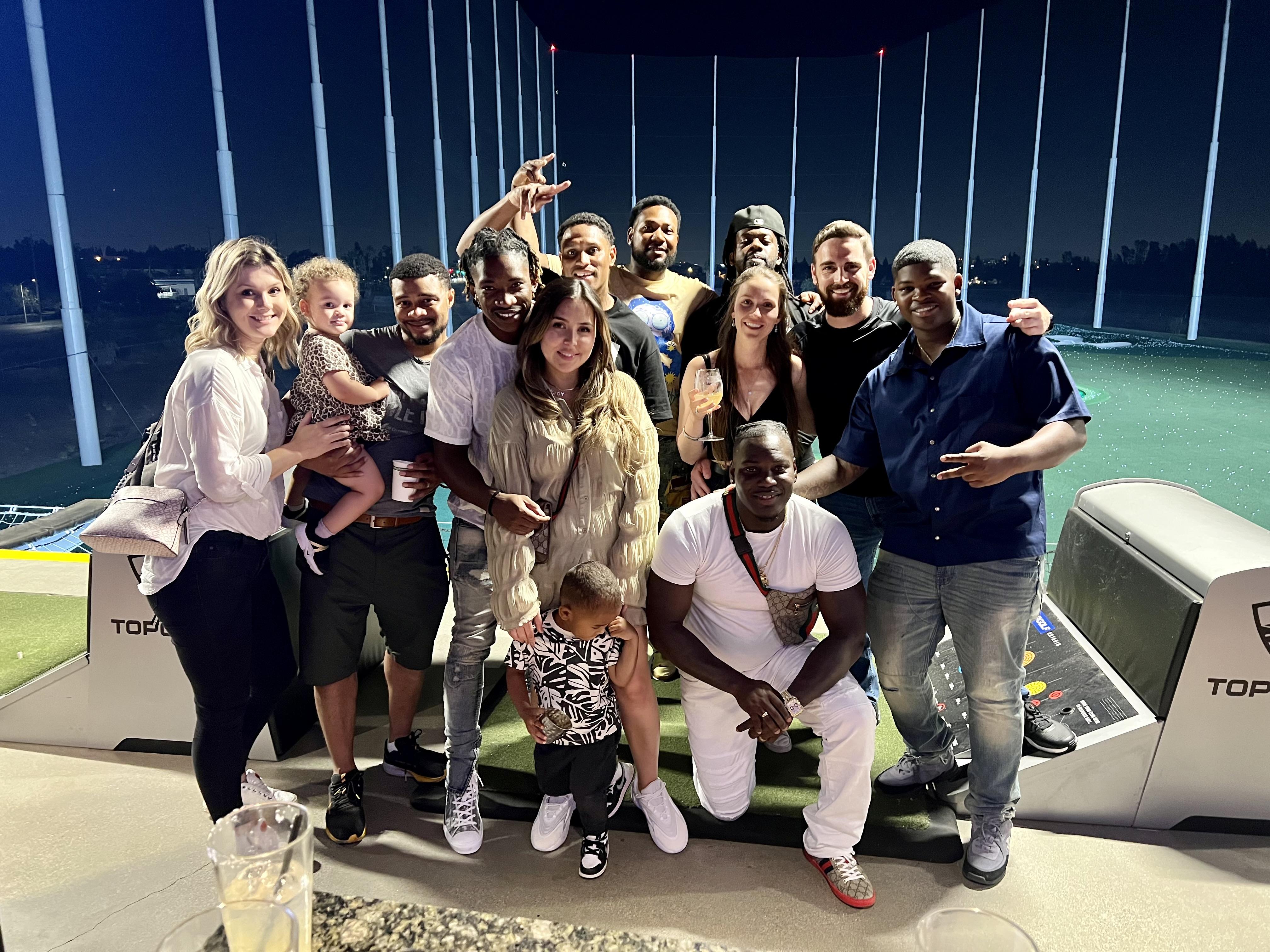 Kevin’s 30th Birthday Celebra…