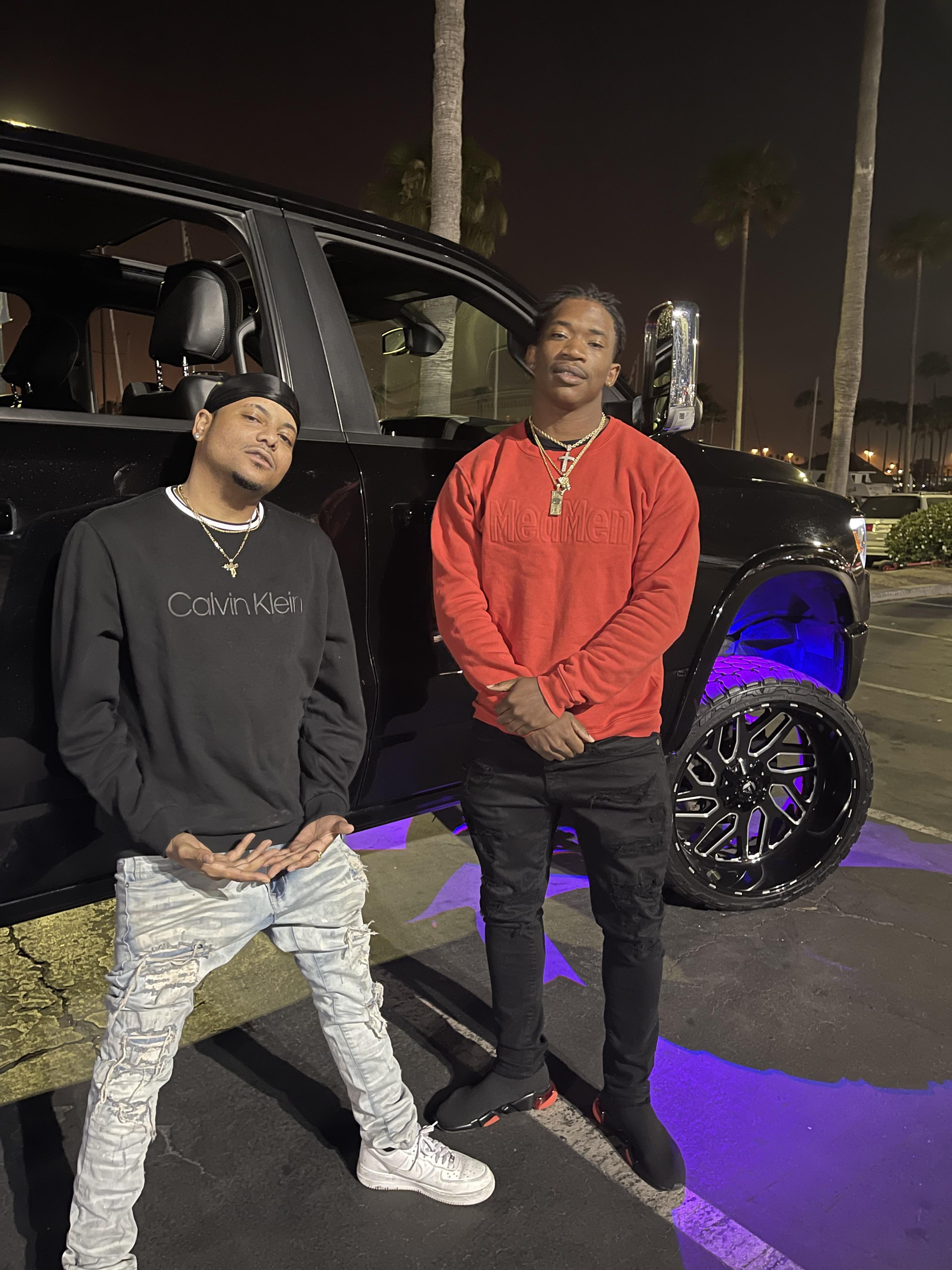 Dom & Kev