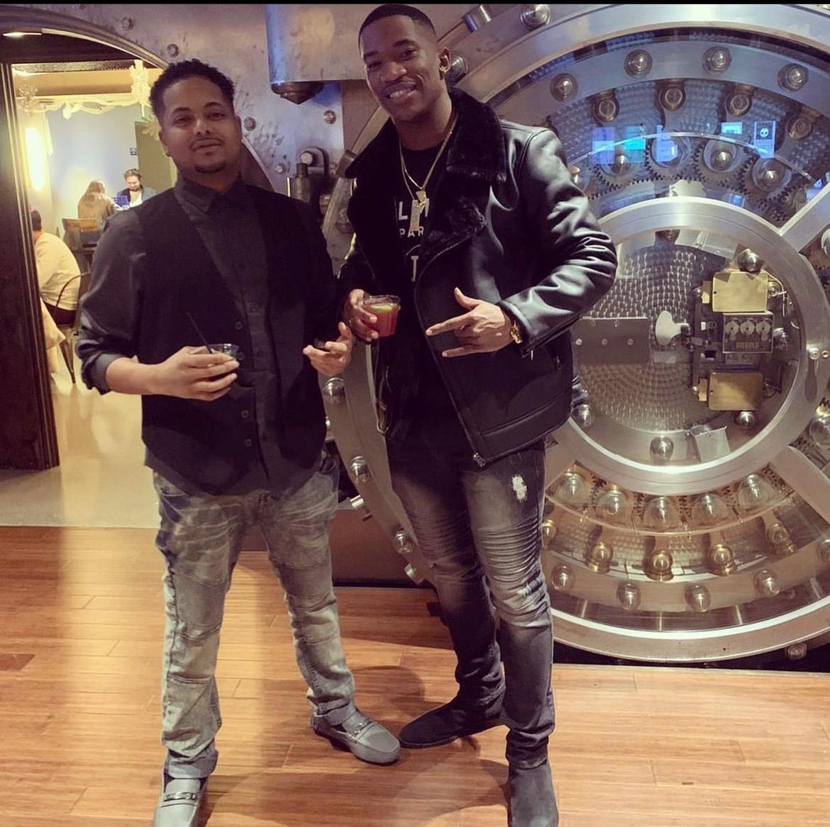 Dom & Kev on New Years