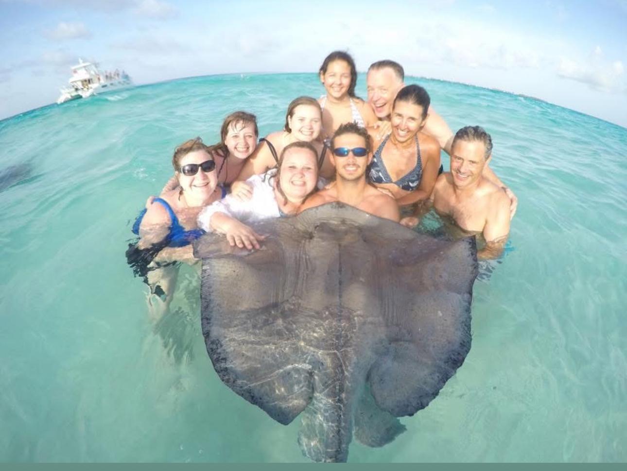 One of my favorite memories w…