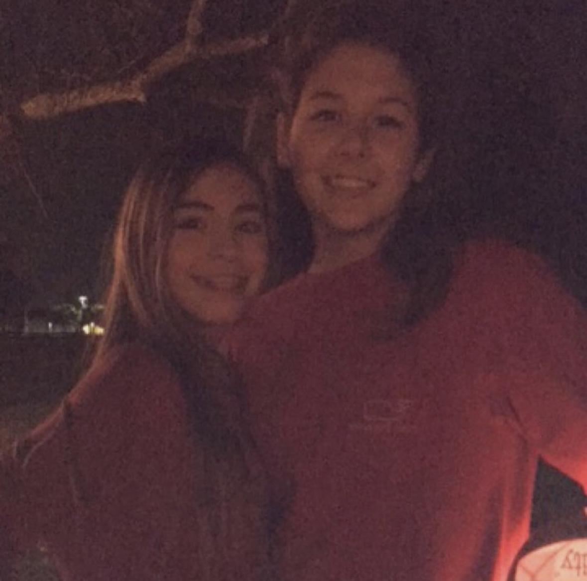 She always lit up a room, I r…