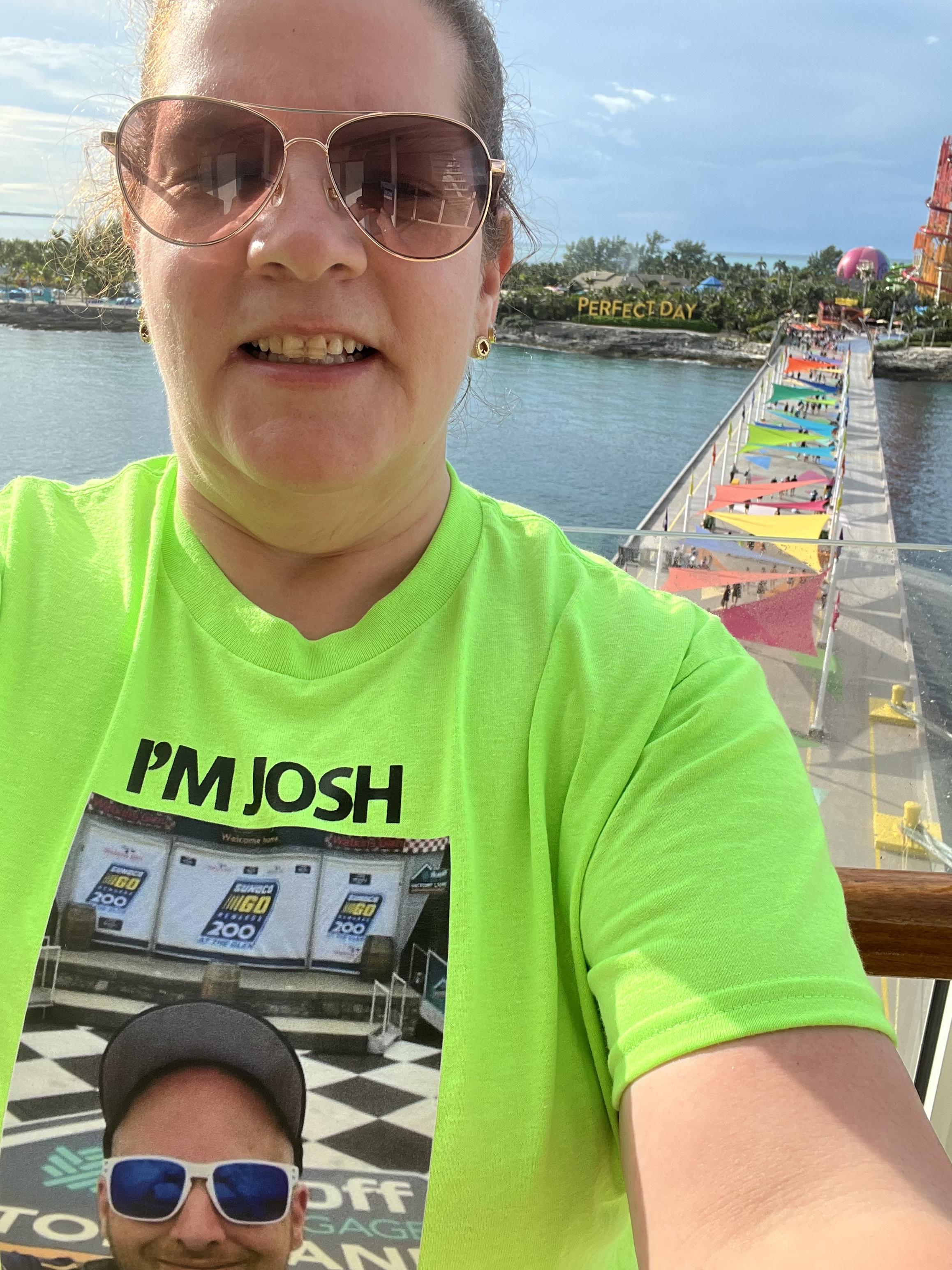 Trip to the Bahamas