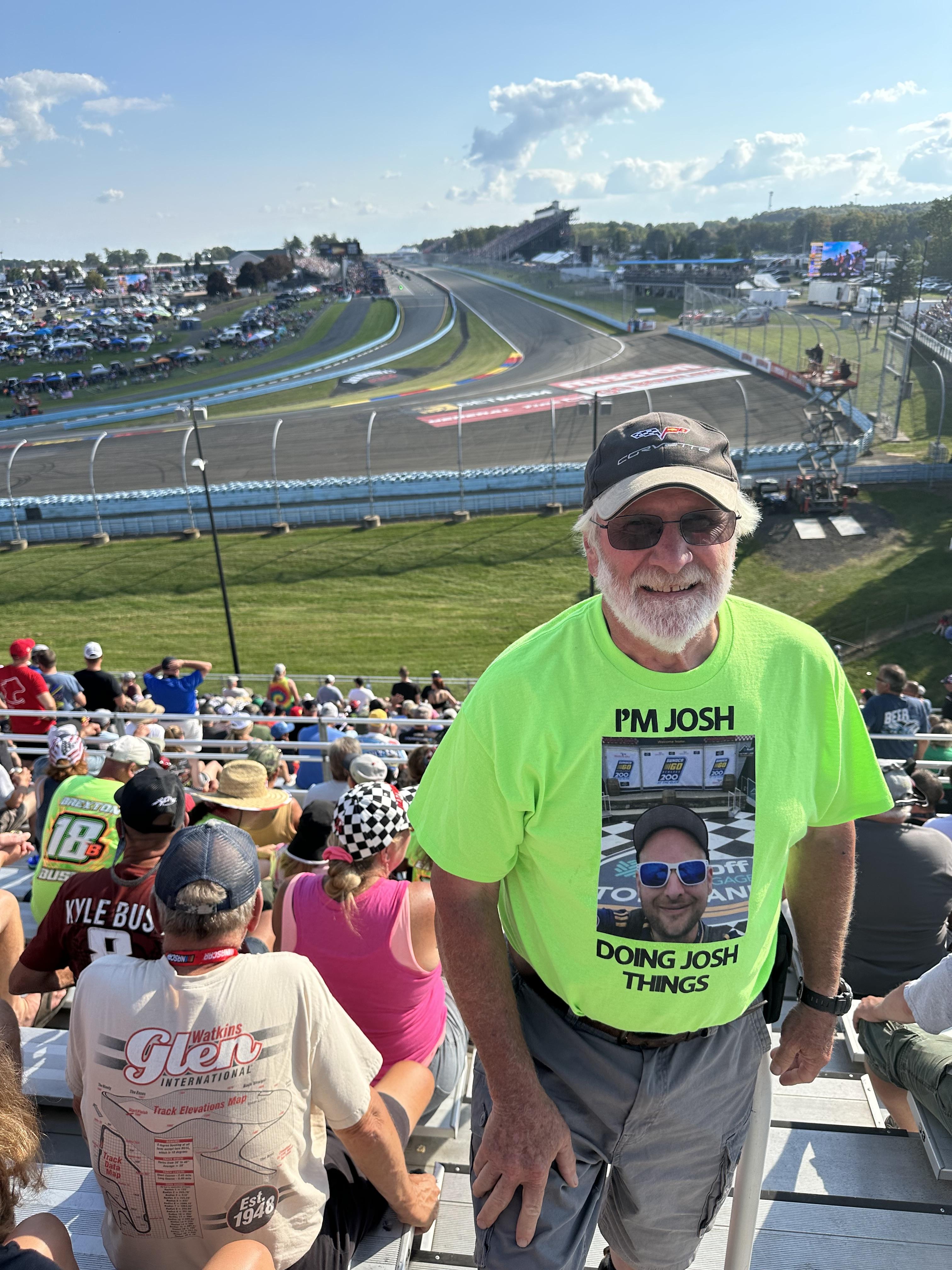 JR Motorsports #88 won the Xf…