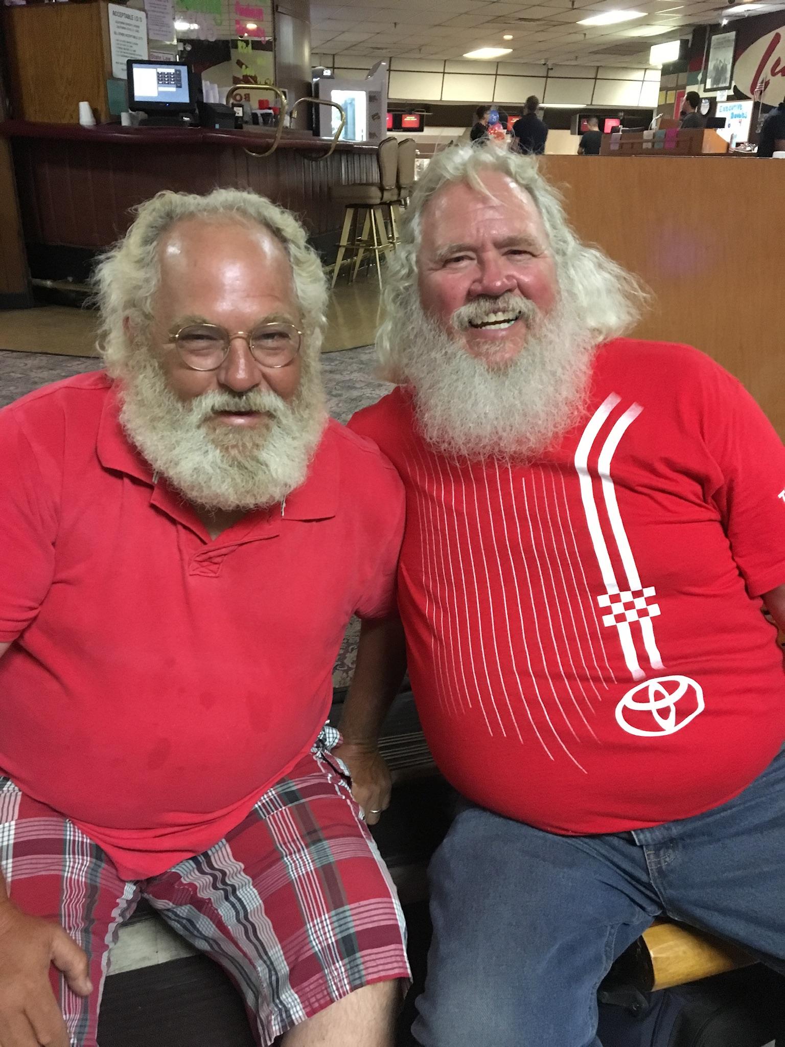 Brothers in Red
