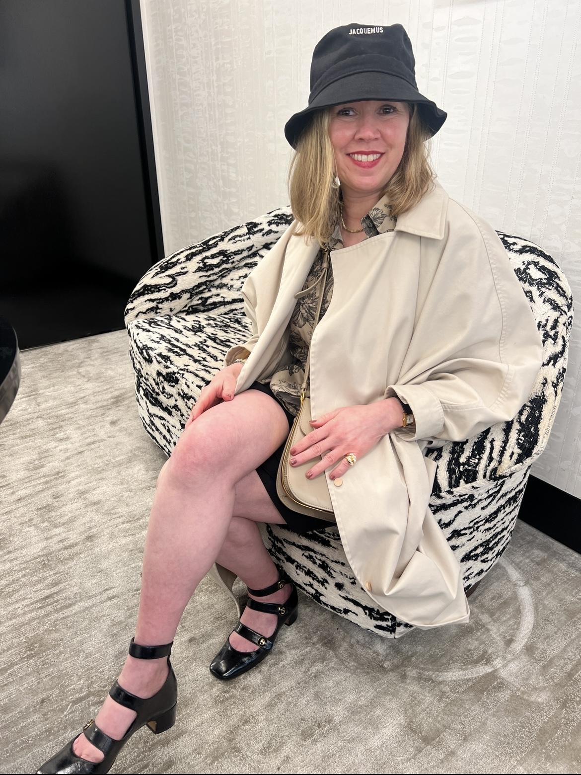 Fashion adventures at our fav…