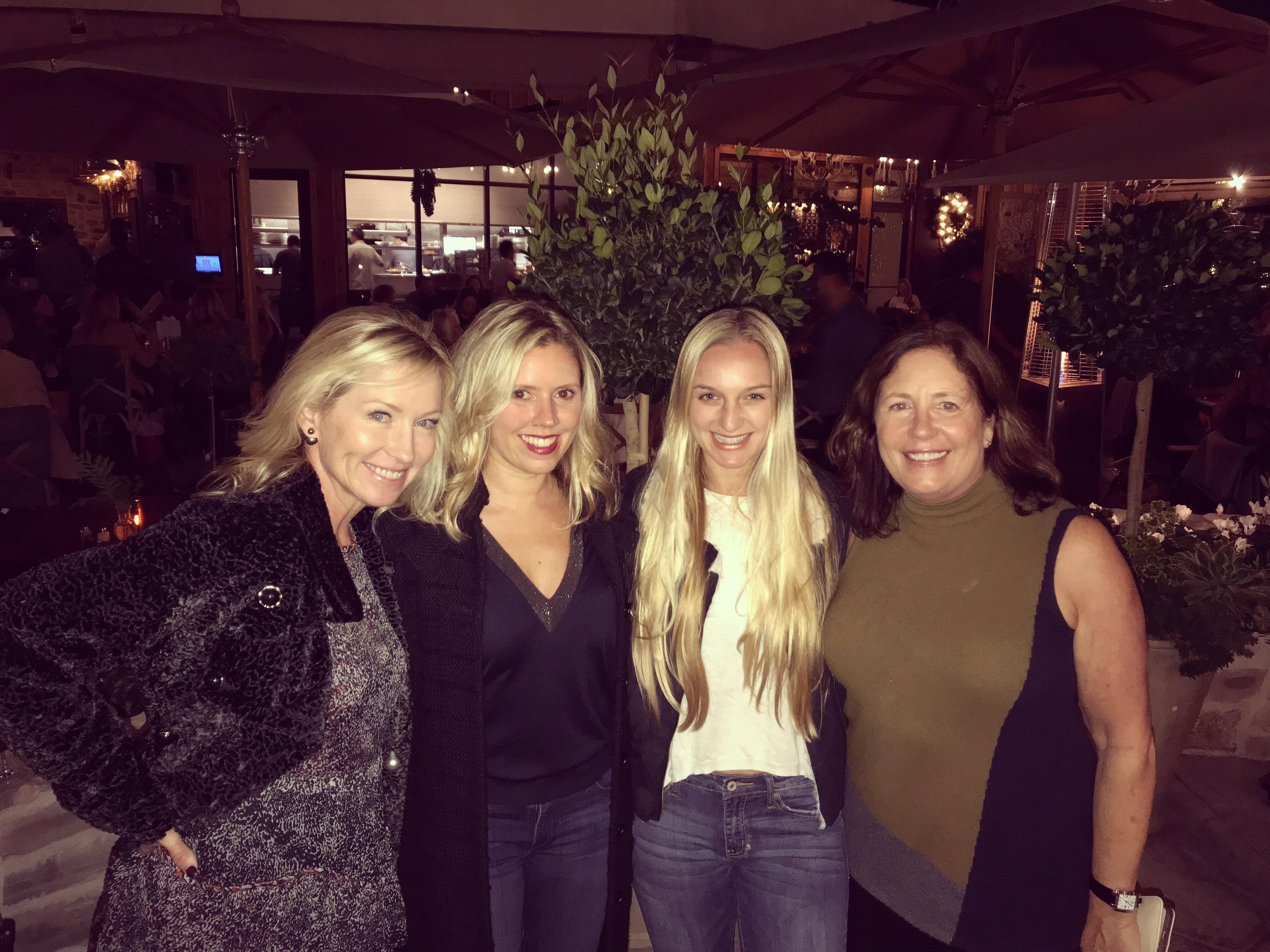 Right before Molly moved to N…