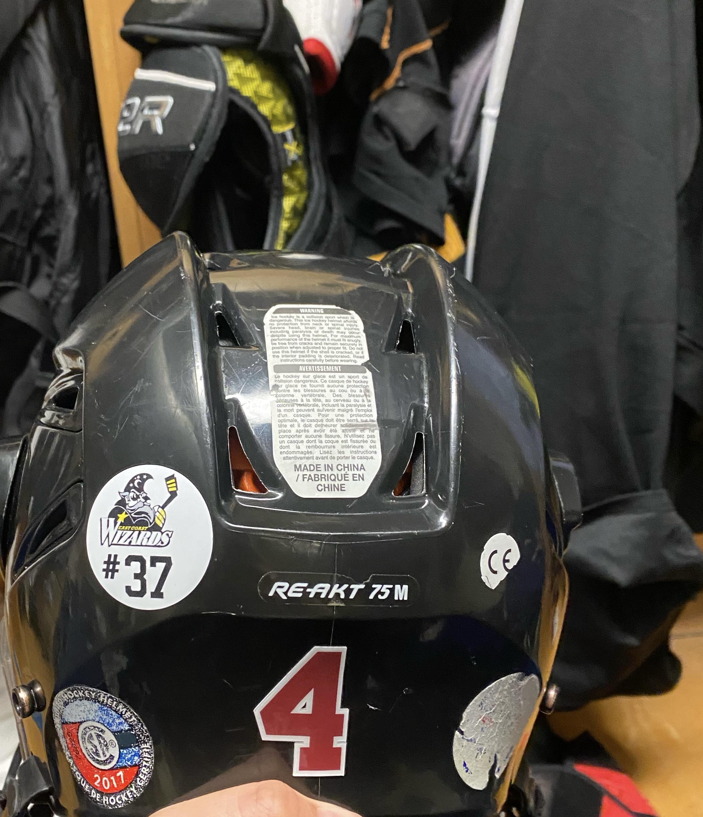 #37 ECW Eliza power on the ic…