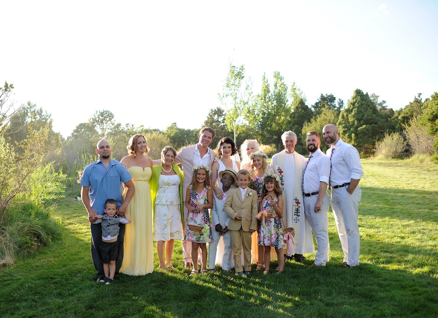 Miller-Cendese Wedding