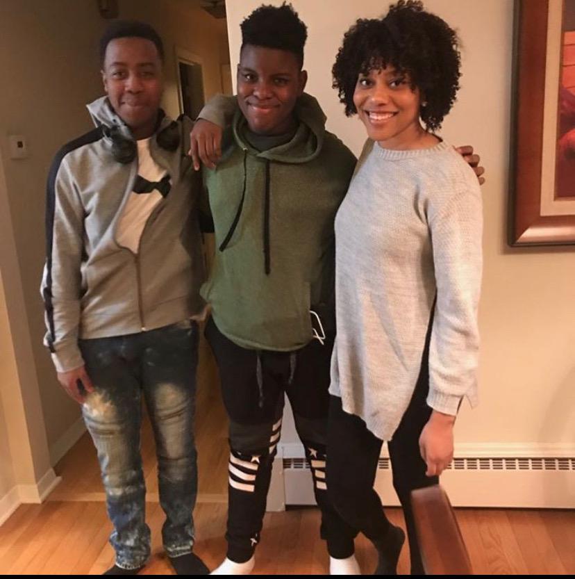 Gianna and her two favorite l…