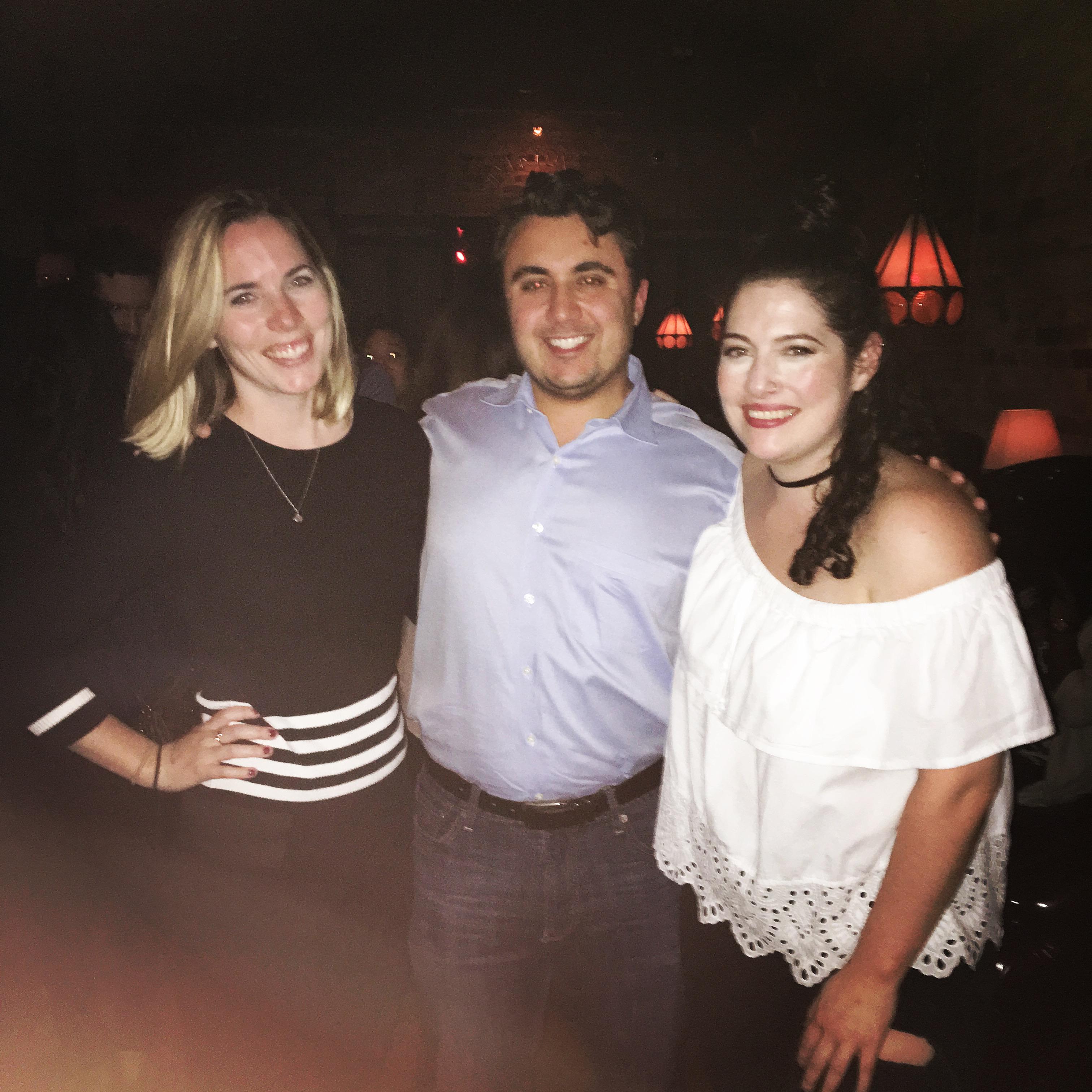 A wonderful weekend in Chicag…