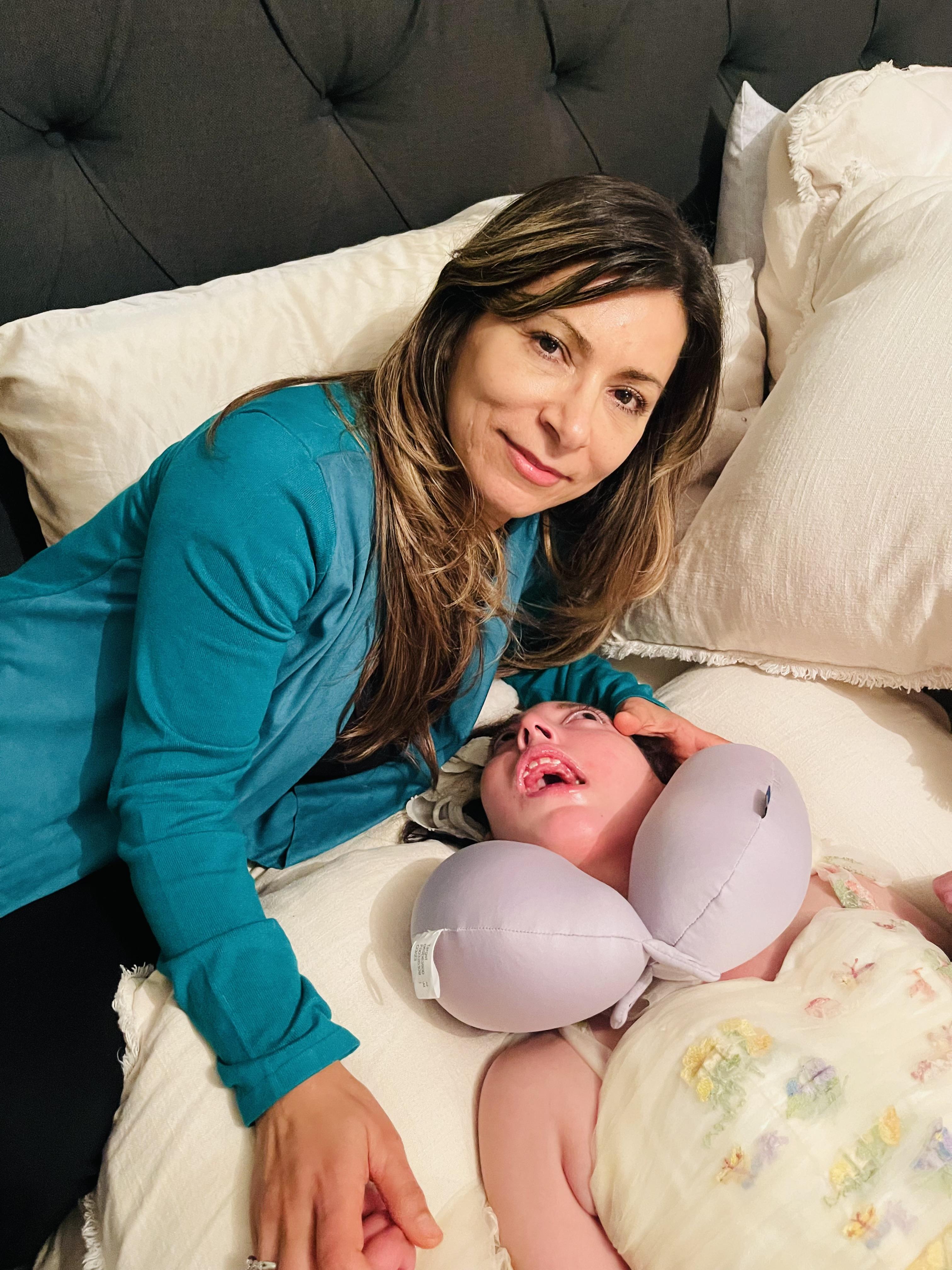 Sharing a special day with Em…