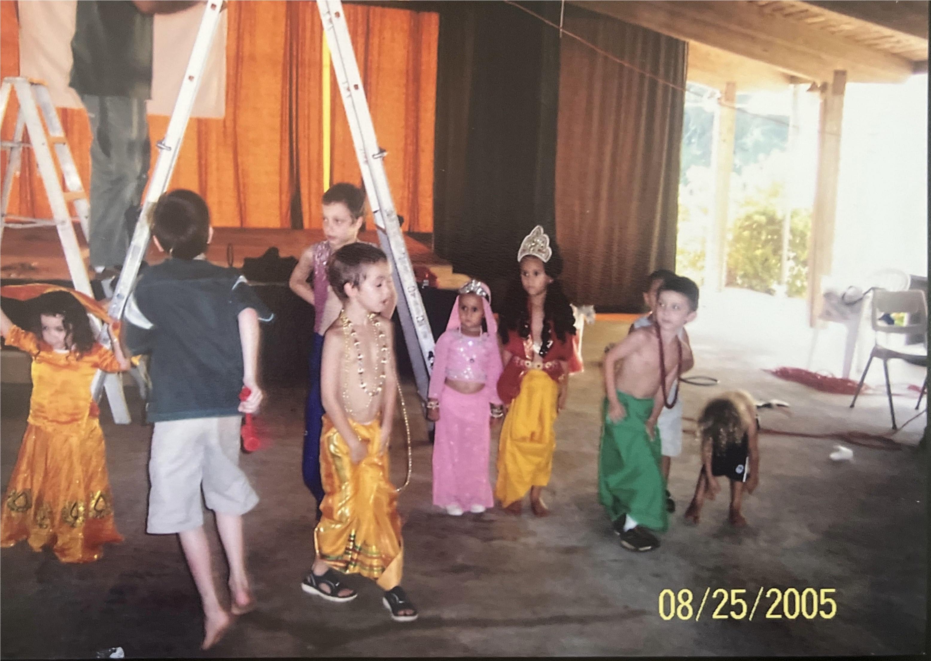 Play practice- Shyamantaka Je…
